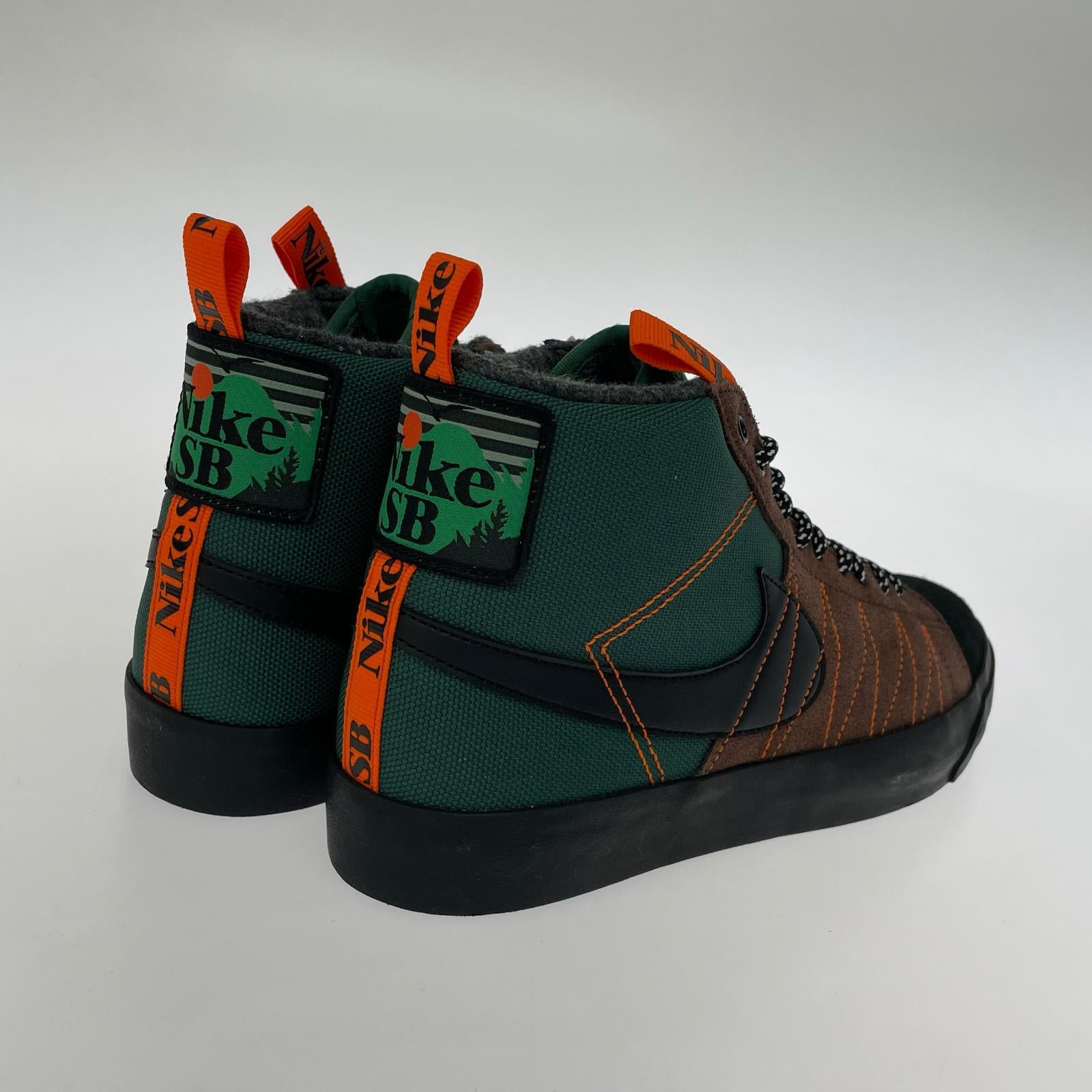 スニーカー ZOOM BLAZER MID PRM 26.5cm DC8903-300 26.5cm (US8 1/2 UK8 EU43)