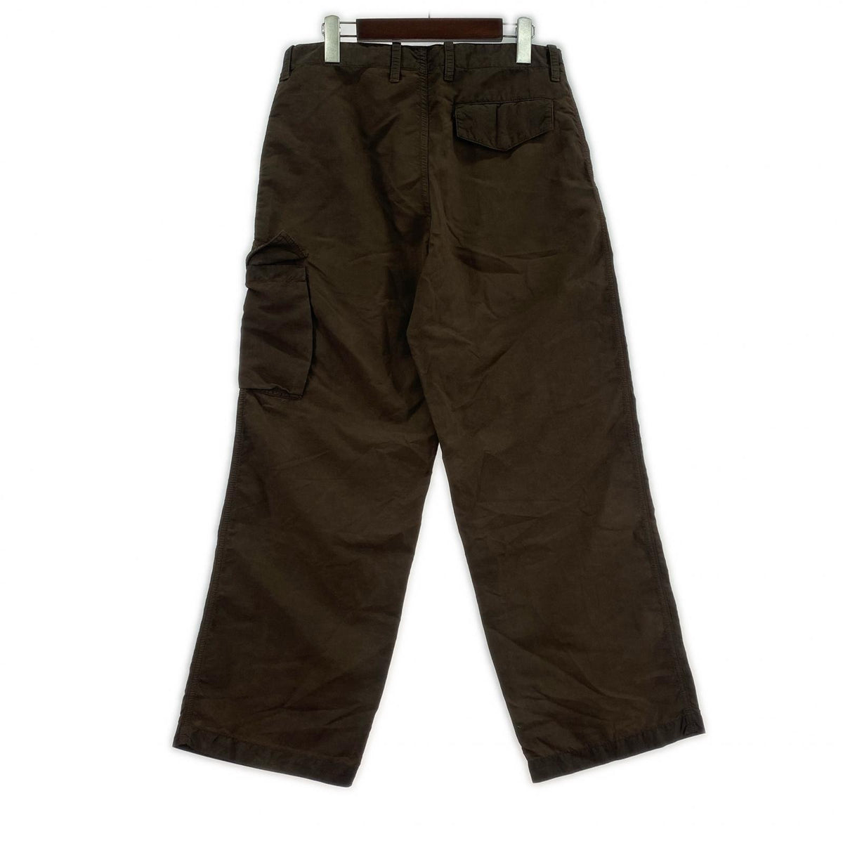 パンツ ROLD SKOV  24ss Rampling Waxer ｶｰｺﾞﾊﾟﾝﾂ ブラウン