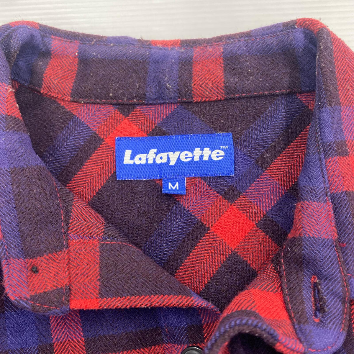 長袖シャツ Lafayette 長袖シャツ M