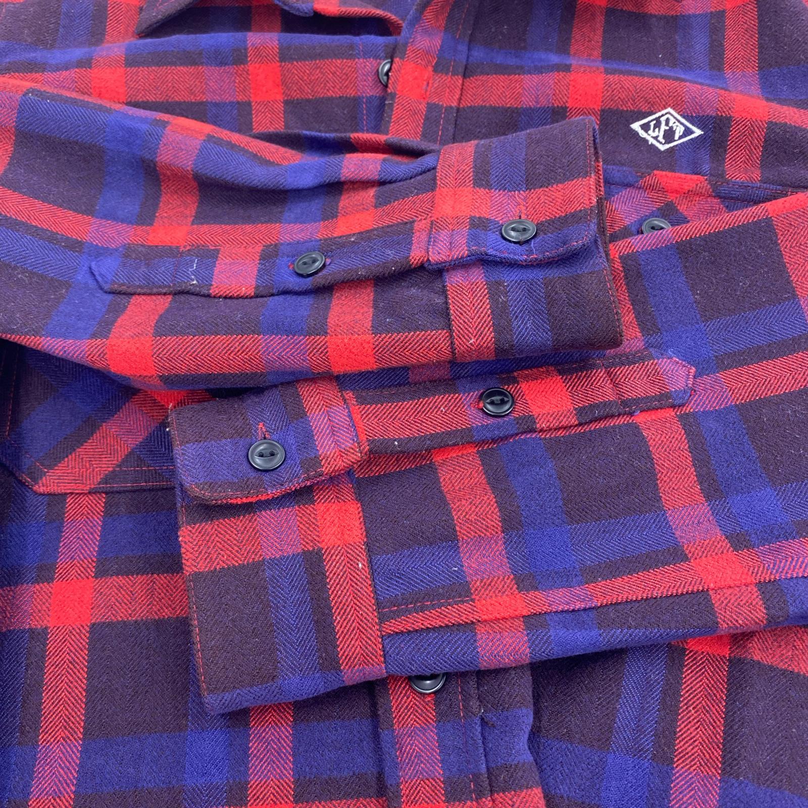 長袖シャツ Lafayette 長袖シャツ M