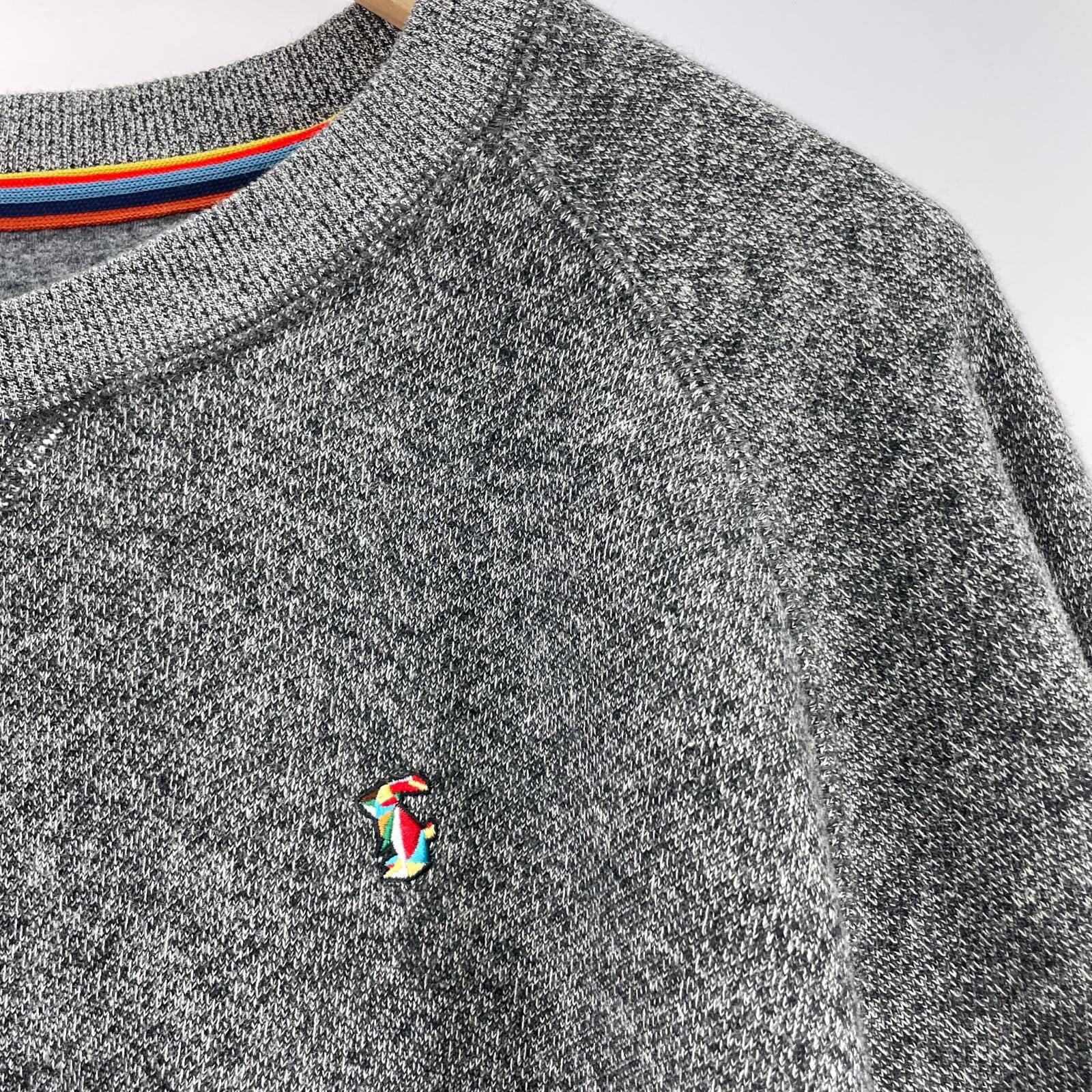 スウェット LOUNGE WEAR 灰 (L) L グレー
