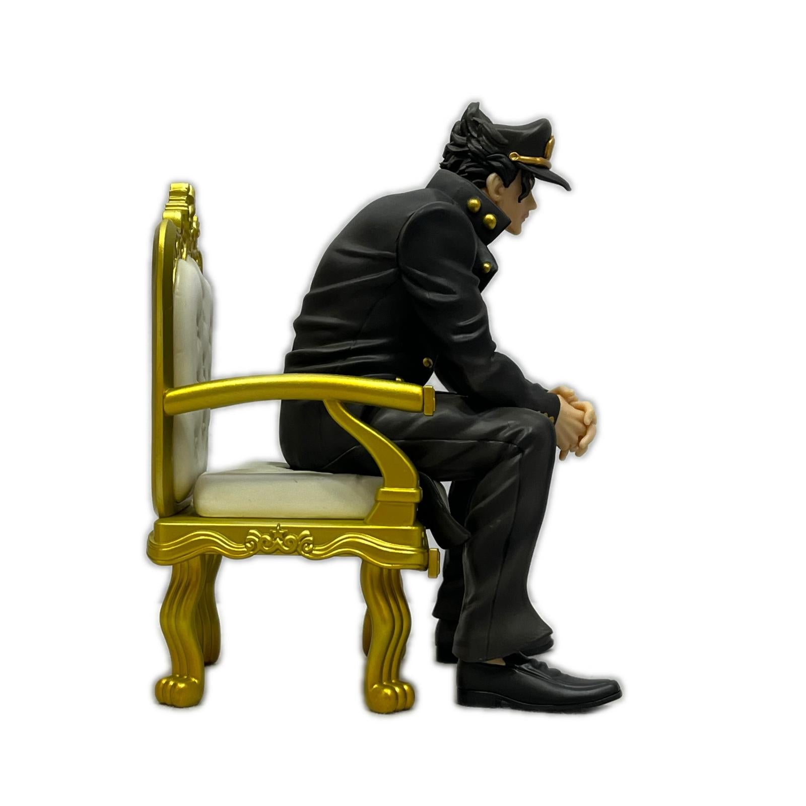 THE★JOJO WORLD Ｃ賞 空条承太郎 figure ジョジョの奇妙な冒険 バンダイスピリッツ フィギュア/グッズ