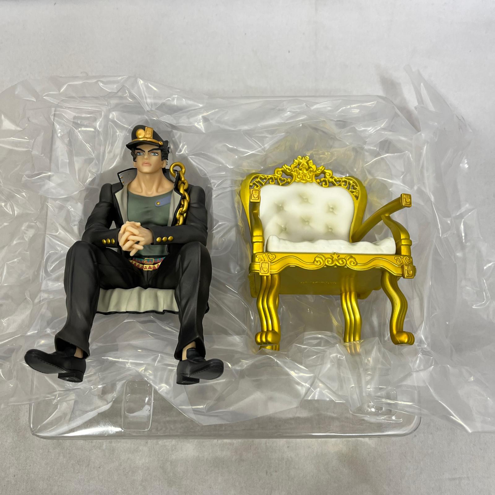 THE★JOJO WORLD Ｃ賞 空条承太郎 figure ジョジョの奇妙な冒険 バンダイスピリッツ フィギュア/グッズ