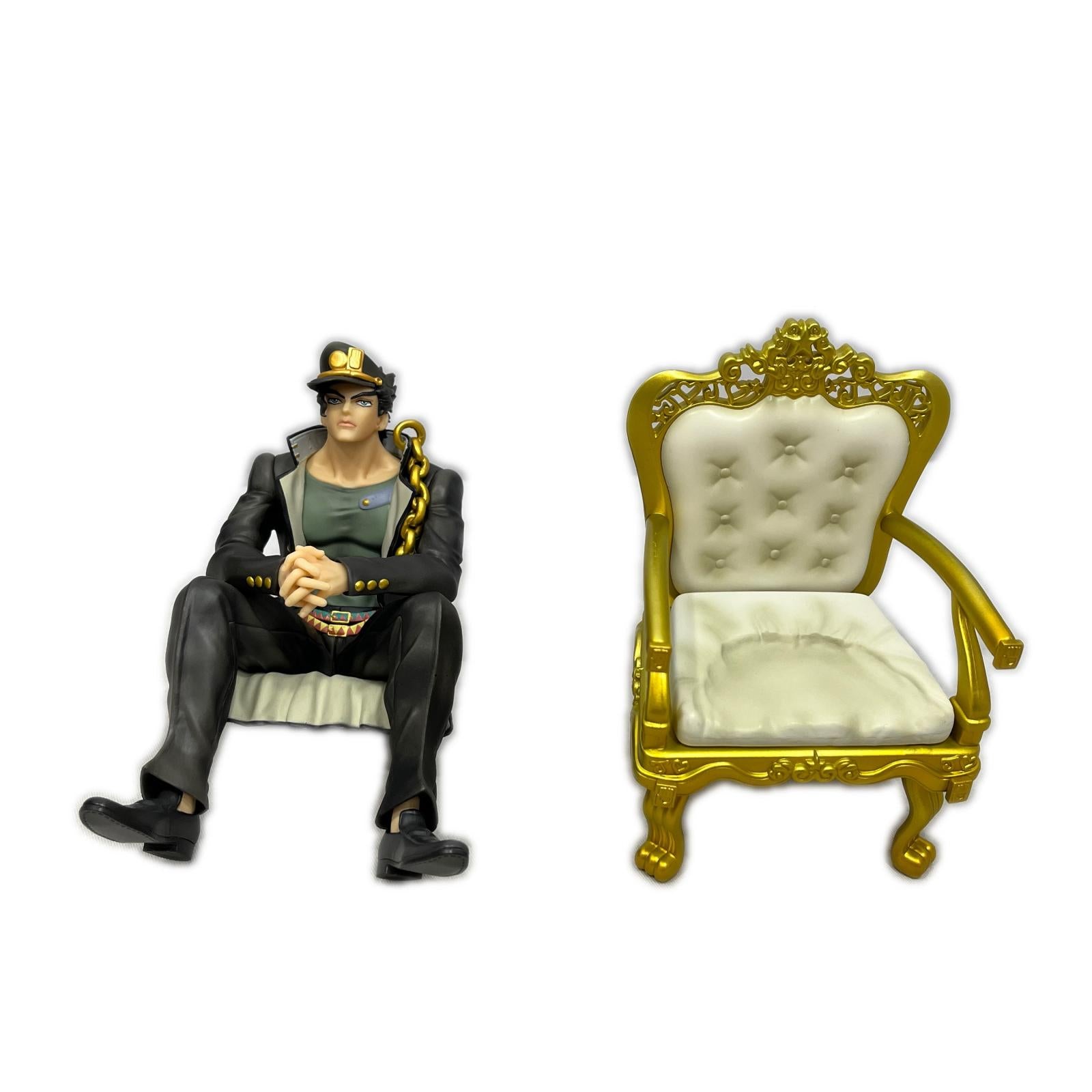 THE★JOJO WORLD Ｃ賞 空条承太郎 figure ジョジョの奇妙な冒険 バンダイスピリッツ フィギュア/グッズ