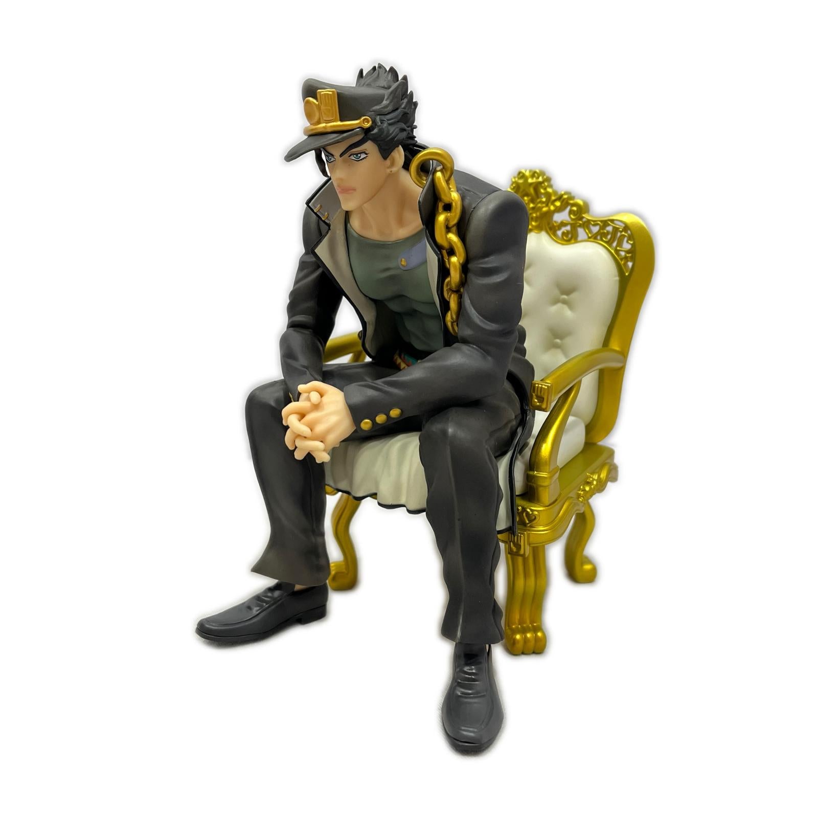 THE★JOJO WORLD Ｃ賞 空条承太郎 figure ジョジョの奇妙な冒険 バンダイスピリッツ フィギュア/グッズ
