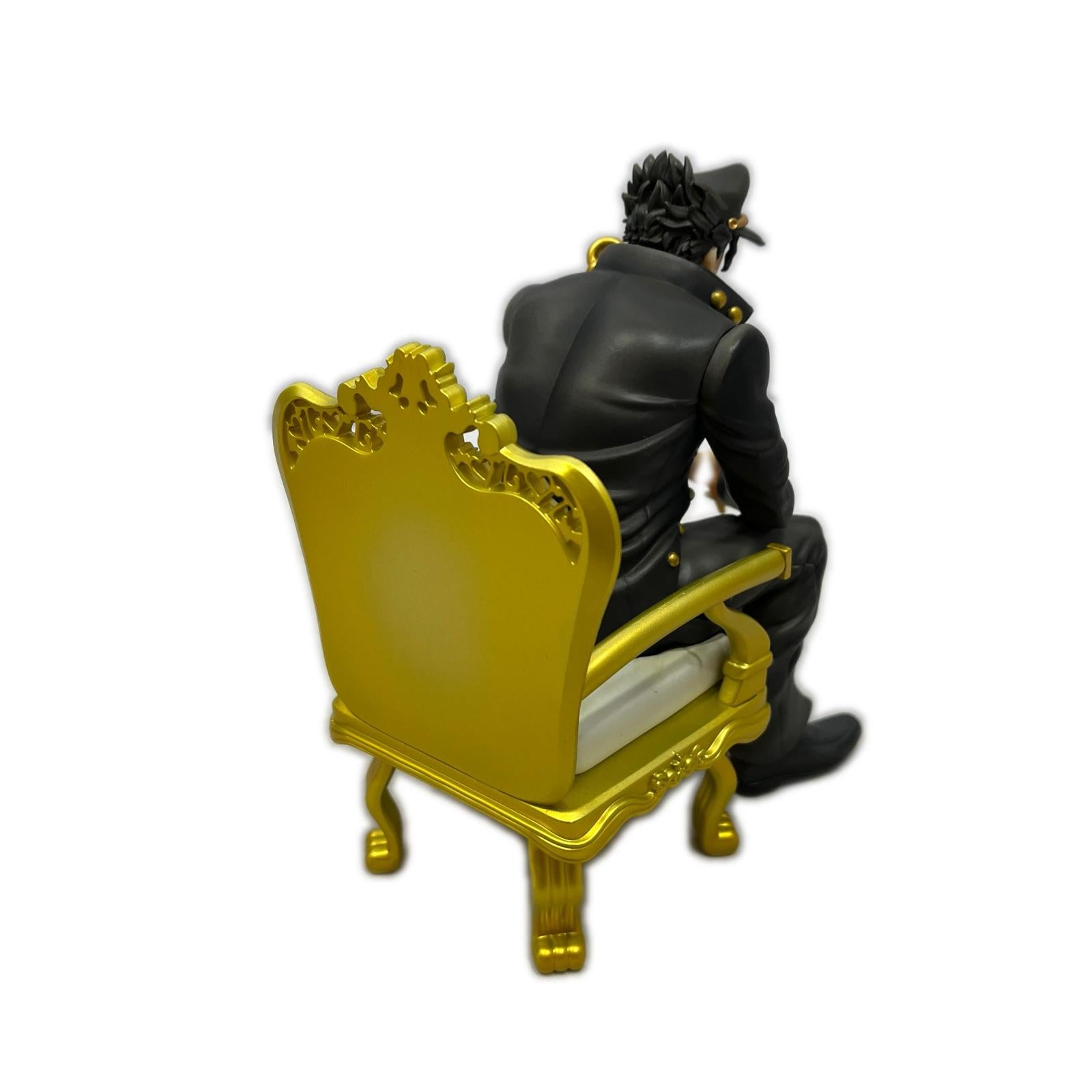 THE★JOJO WORLD Ｃ賞 空条承太郎 figure ジョジョの奇妙な冒険 バンダイスピリッツ フィギュア/グッズ