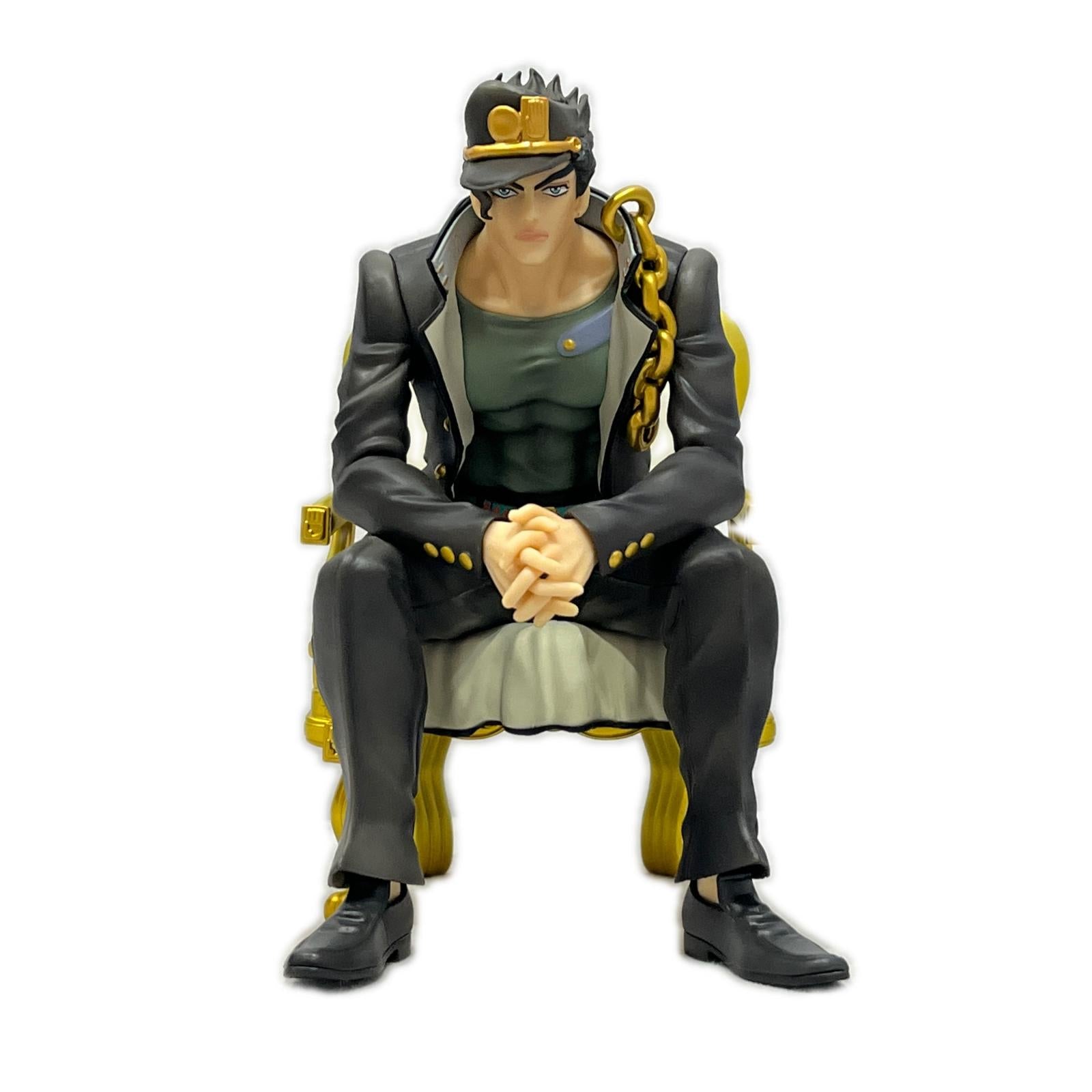 THE★JOJO WORLD Ｃ賞 空条承太郎 figure ジョジョの奇妙な冒険 バンダイスピリッツ フィギュア/グッズ