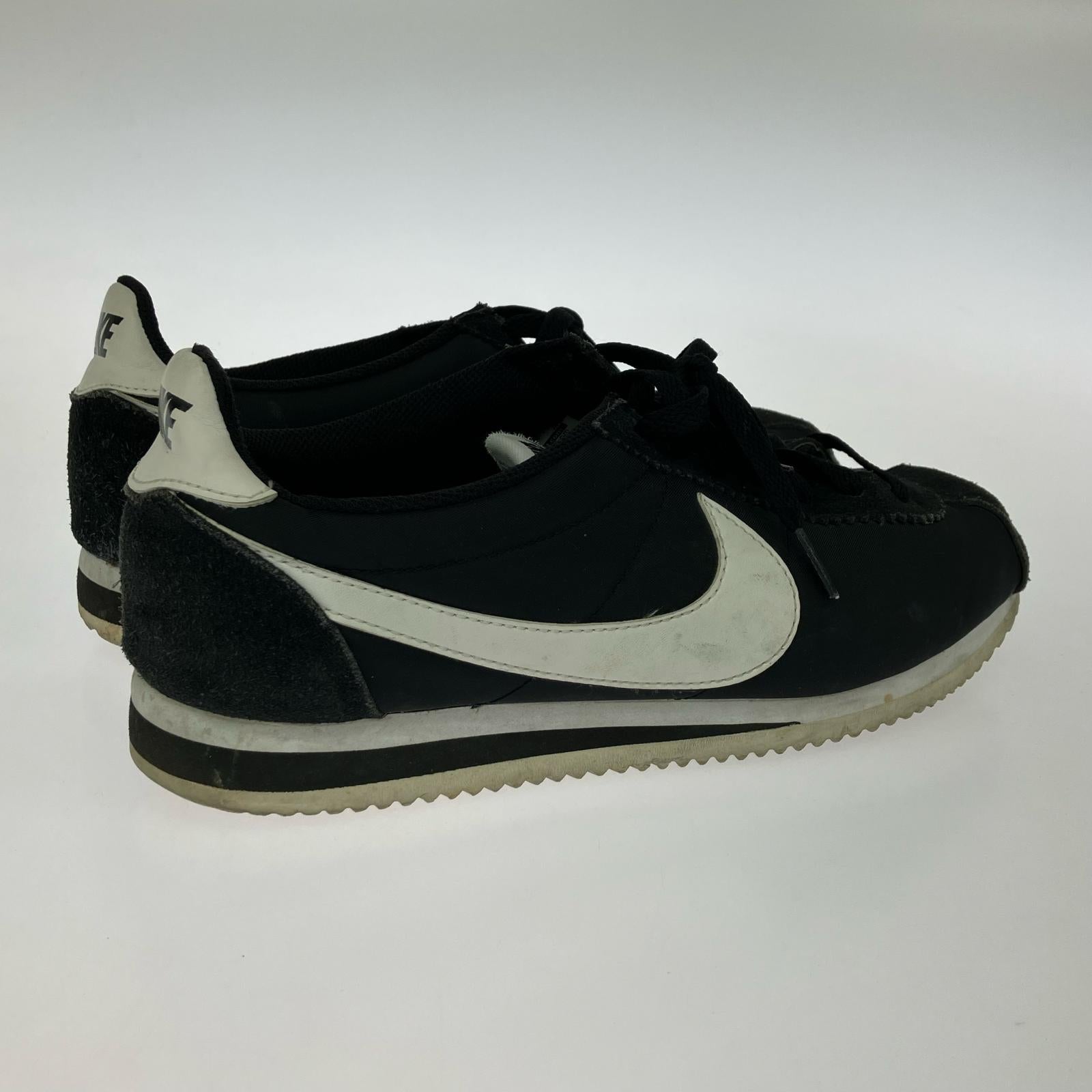 スニーカー CORTEZ スニーカー 黒 (27.0) 27cm (US9 UK8 1/2 EU44) ブラック