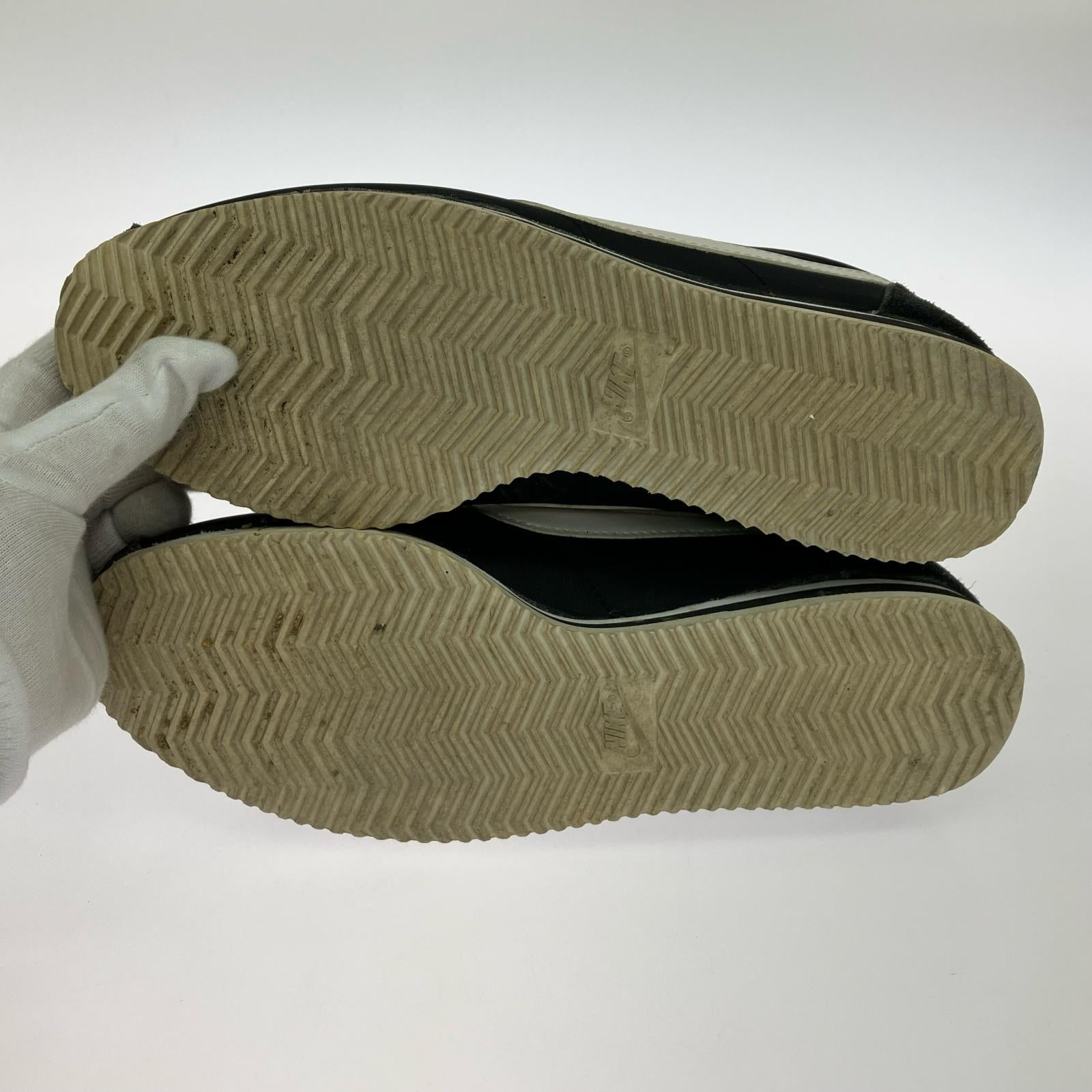 スニーカー CORTEZ スニーカー 黒 (27.0) 27cm (US9 UK8 1/2 EU44) ブラック