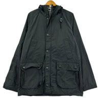 ジャケット ﾅｲﾛﾝｼﾞｬｹｯﾄ　黒　38 38 ブラック