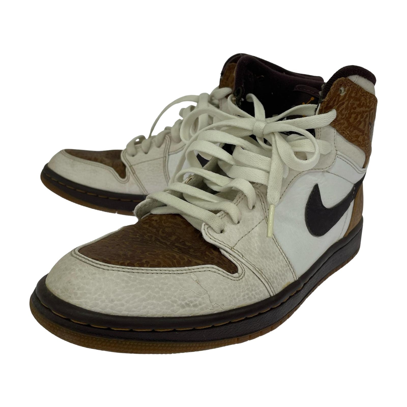スニーカー AIR JORDAN 1 HIGH STRAP/27.5cm 27.5cm (US9 1/2 UK9 EU45)