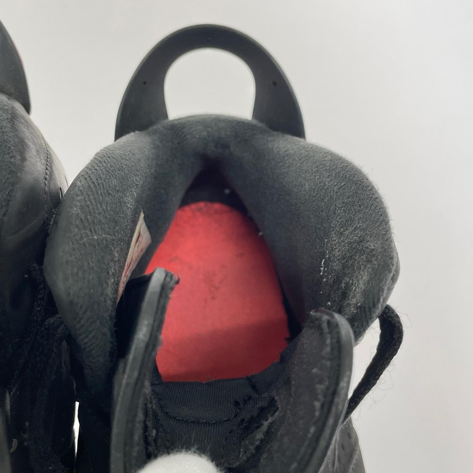 スニーカー Air Jordan 6 Retro 27.5cm 27.5cm (US9 1/2 UK9 EU45) ブラック