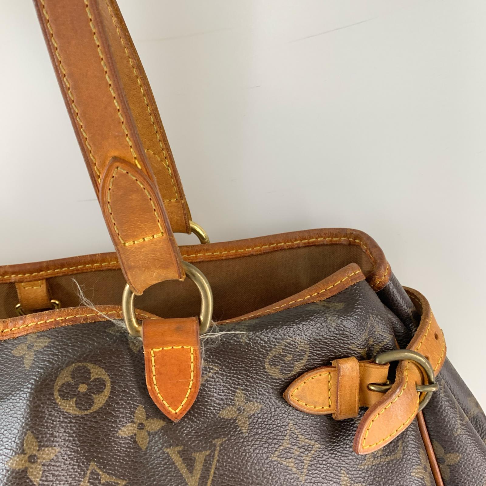 LV/M51154/モノグラム/バディニョール・オリゾンタル