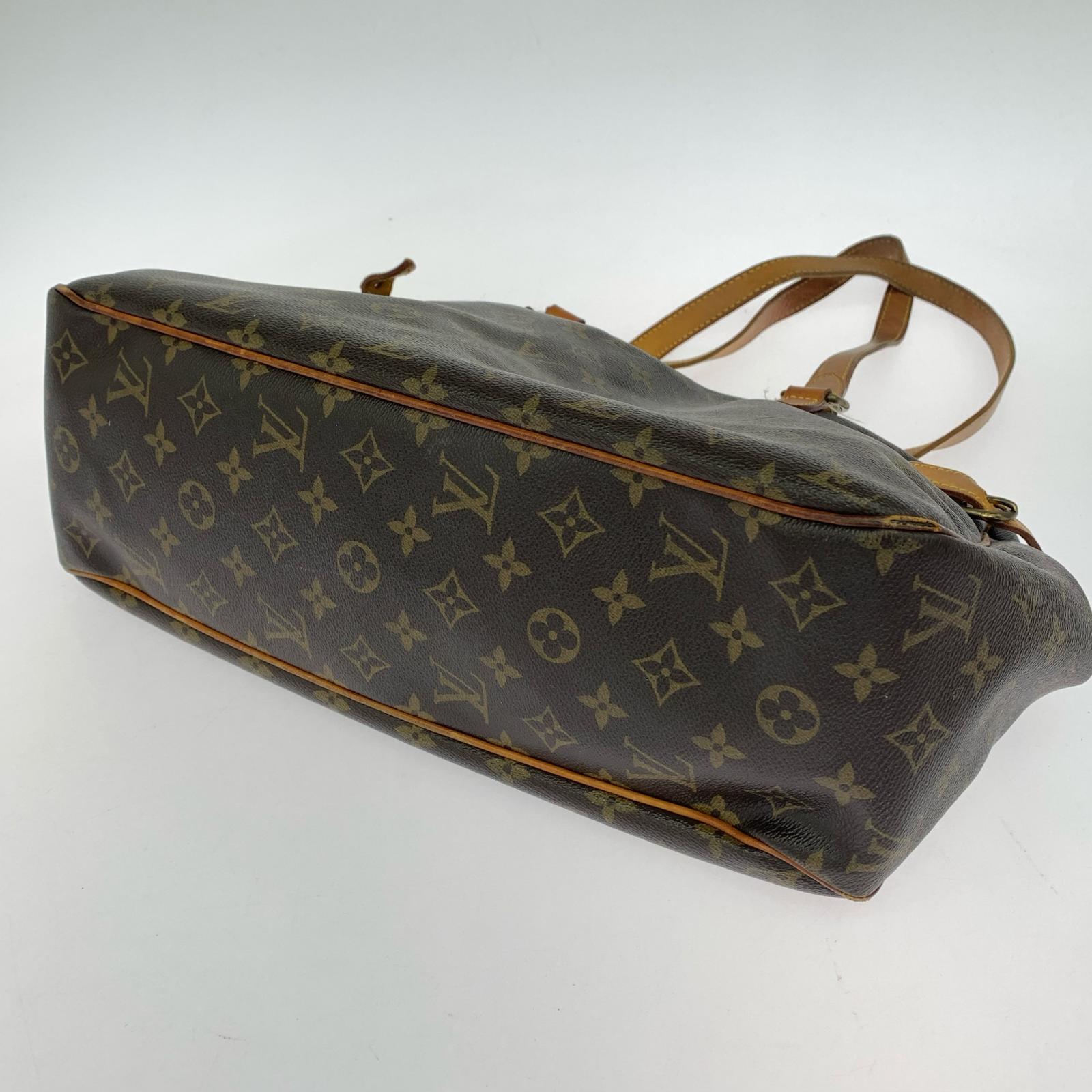 LV/M51154/モノグラム/バディニョール・オリゾンタル