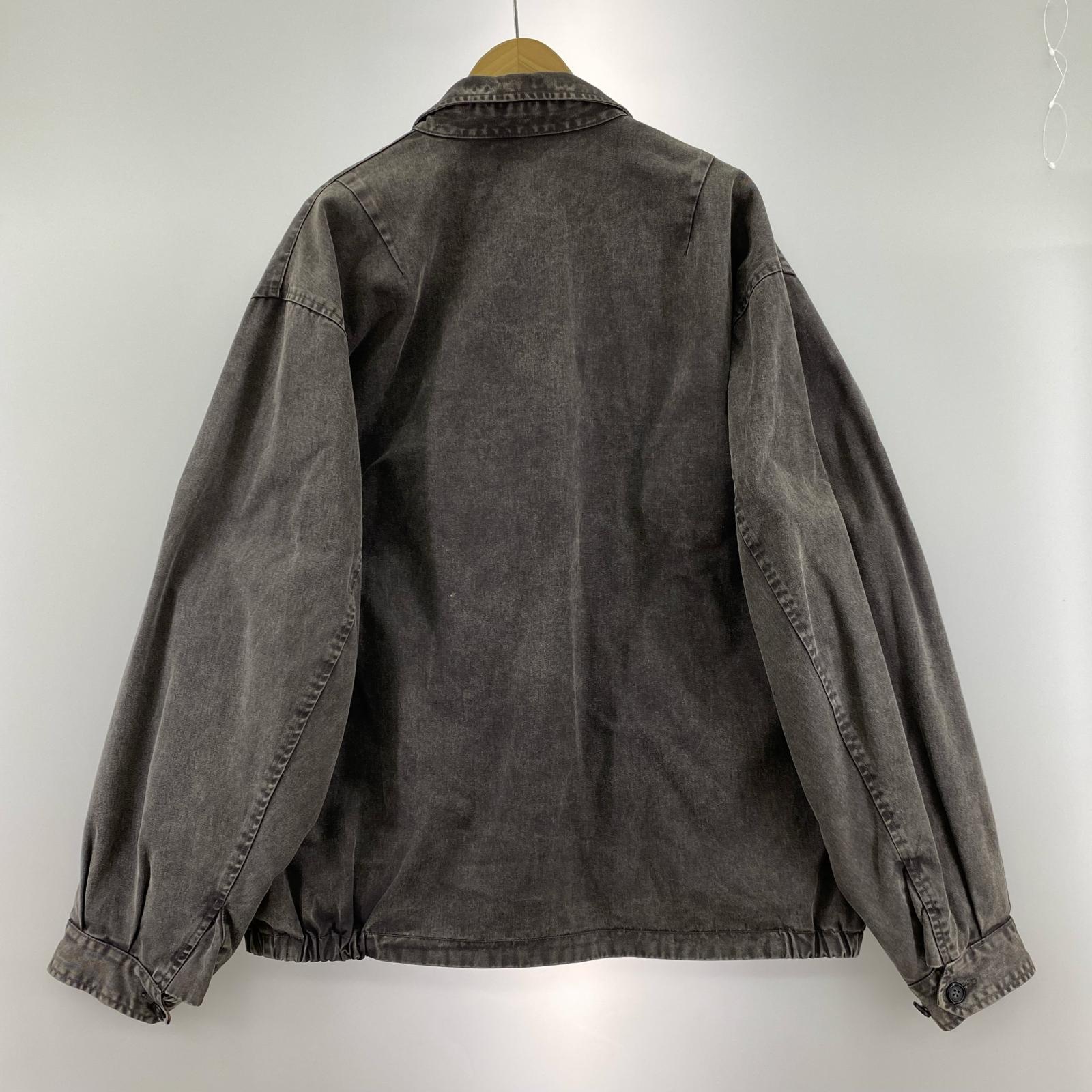 ジャケット リバーシブルスイングトップ XL