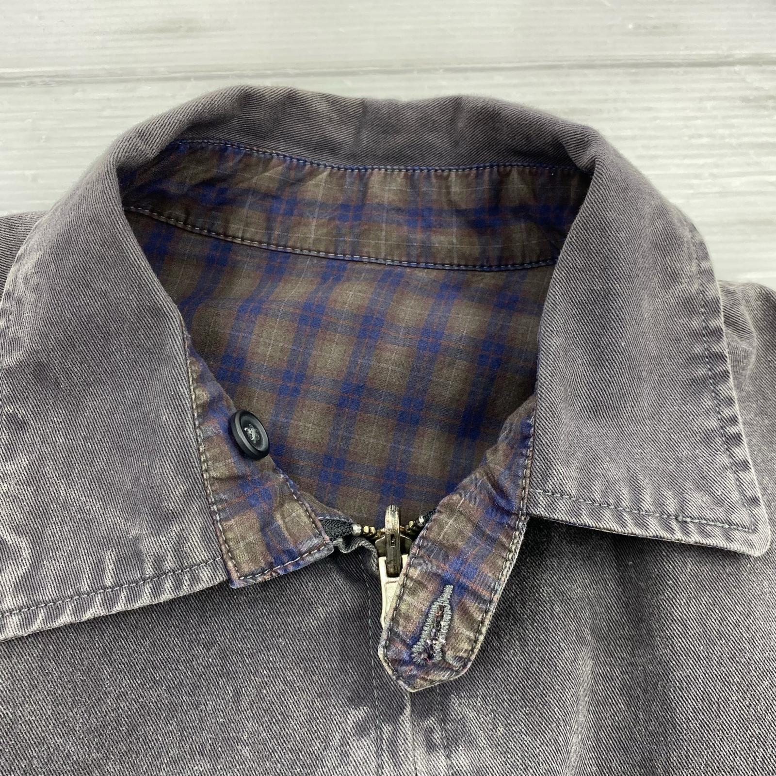 ジャケット リバーシブルスイングトップ XL