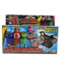 DXトッキュウオー＆トッキュウジャー 烈車戦隊トッキュウジャー バンダイ フィギュア/グッズ