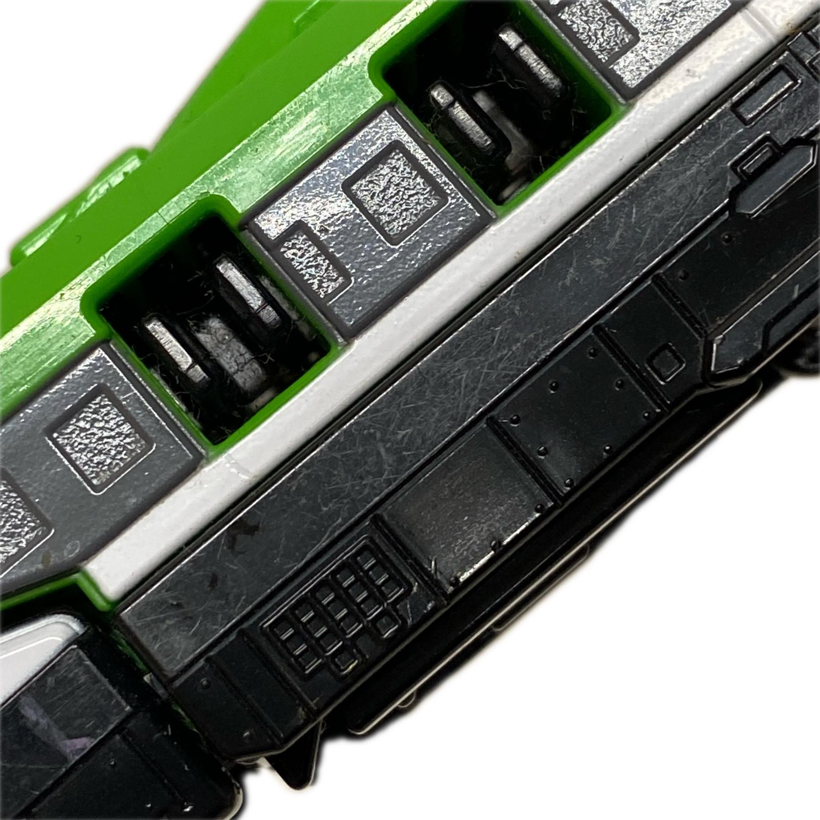 DXトッキュウオー＆トッキュウジャー 烈車戦隊トッキュウジャー バンダイ フィギュア/グッズ