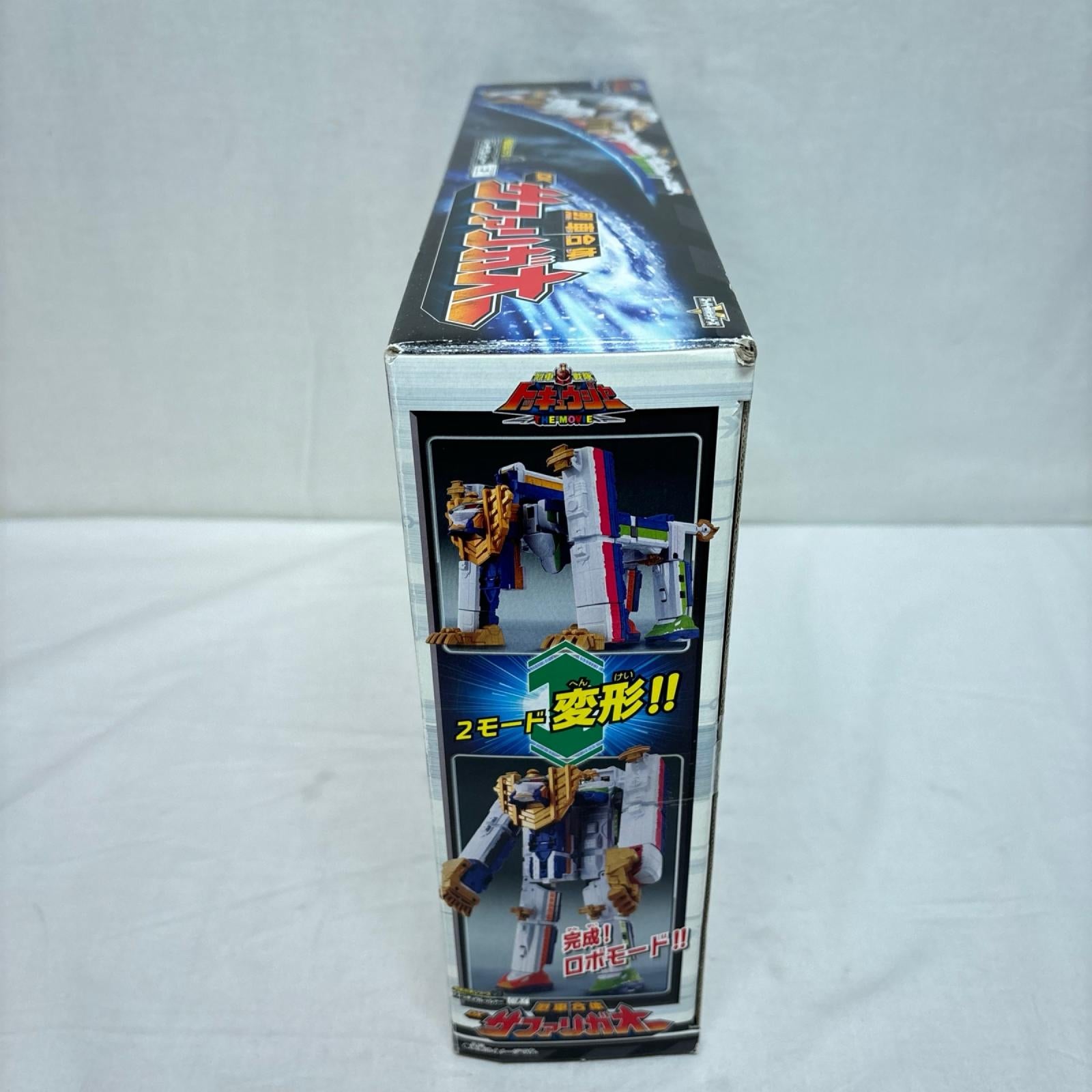 DXサファリガオー トッキュウジャー バンダイ フィギュア/グッズ