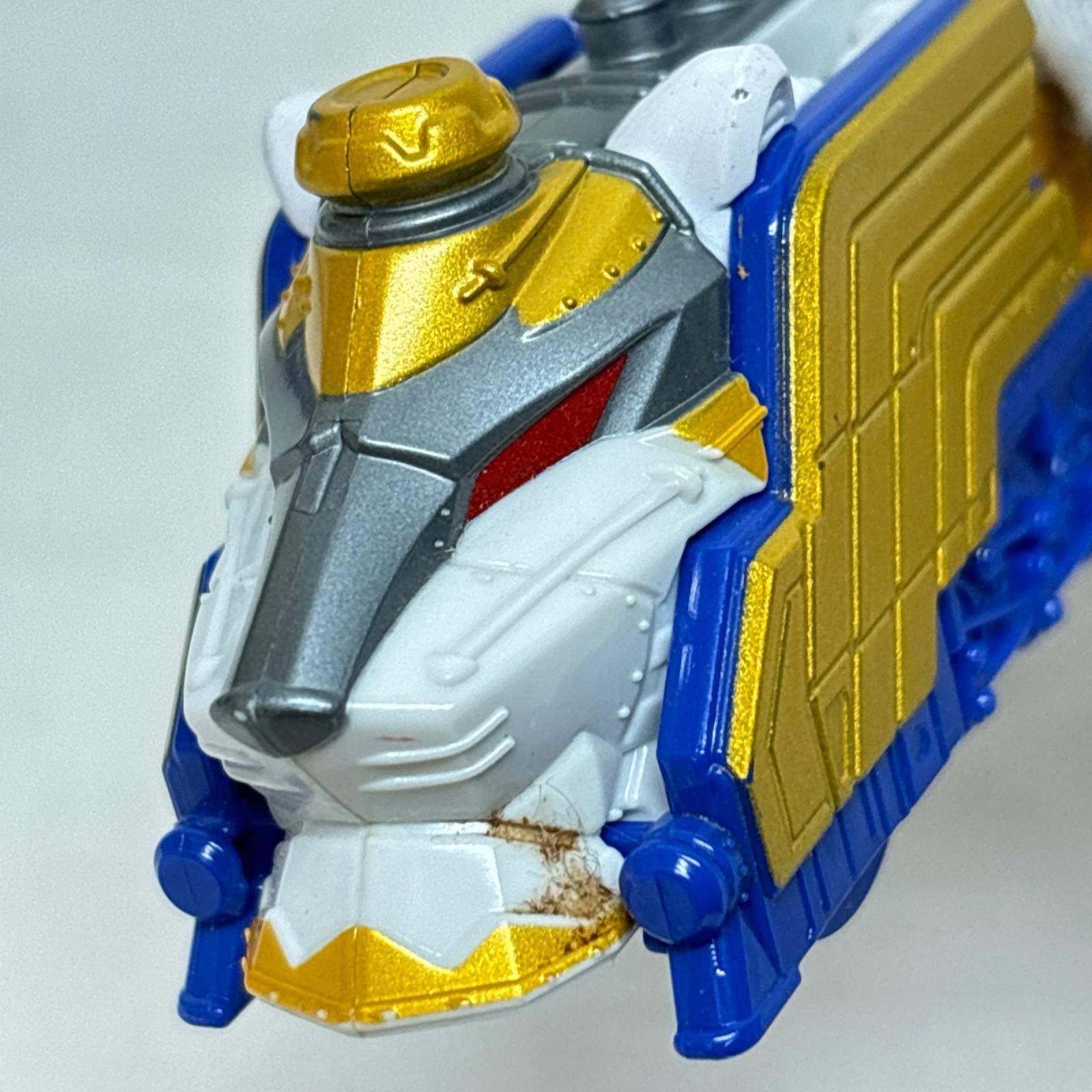 DXサファリガオー トッキュウジャー バンダイ フィギュア/グッズ