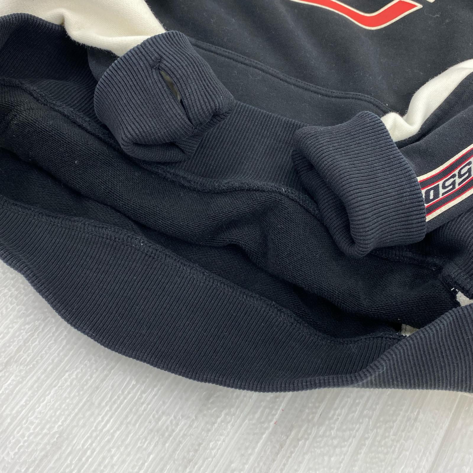 スウェット Awst-Jurneys-Ht05 Sweat-Shirt/M M ブラック