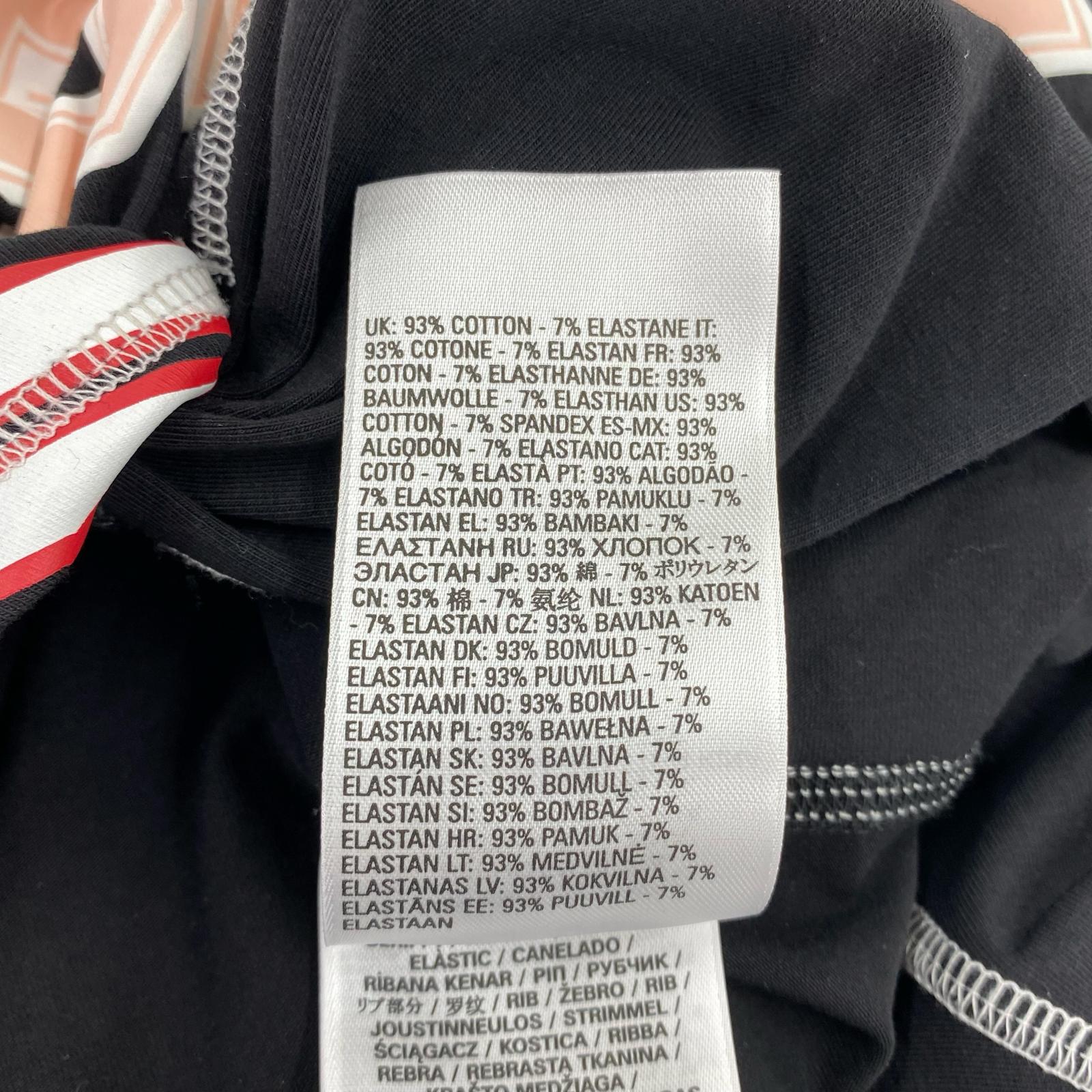 半袖Ｔシャツ 78 クロップドTee M ブラック