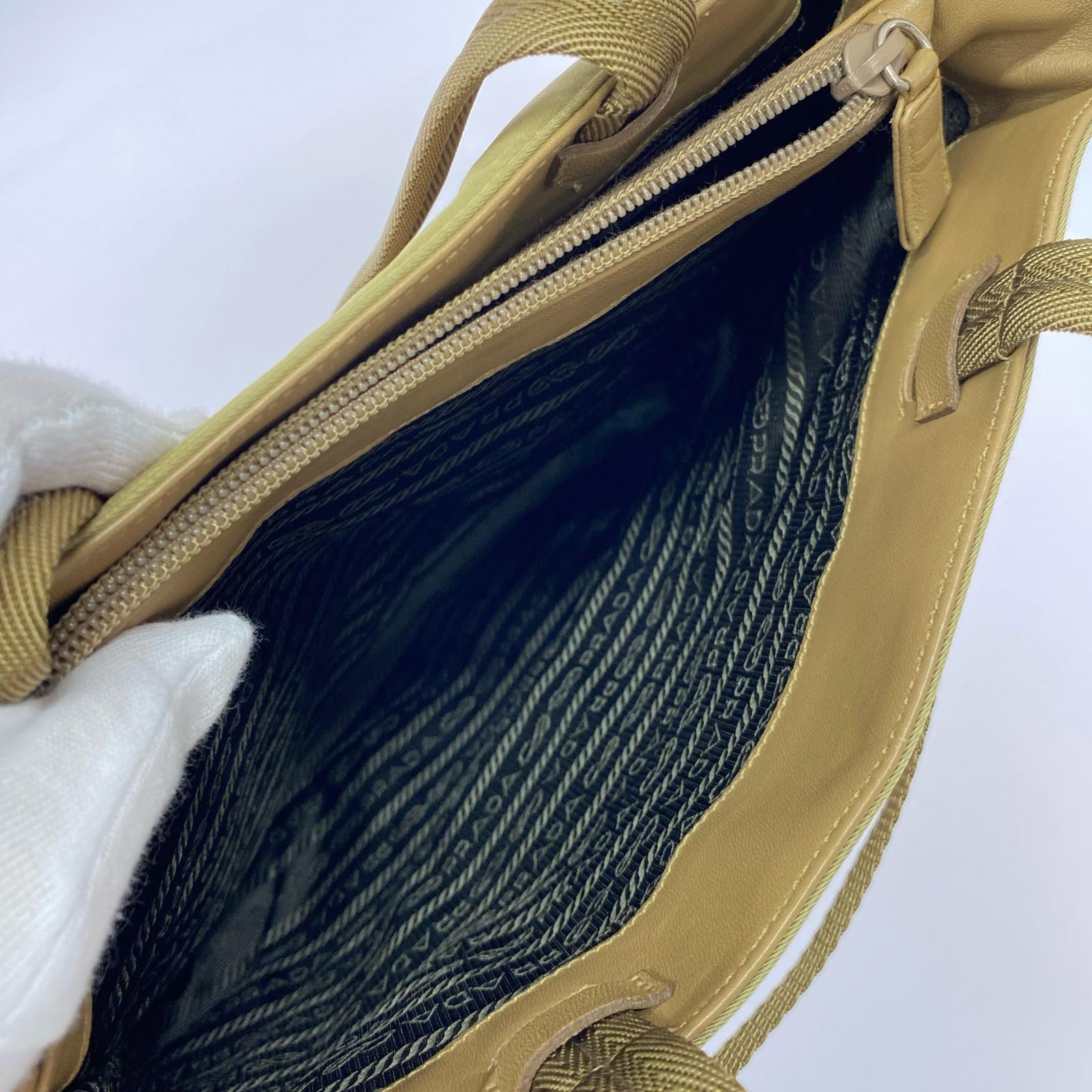 PRADA トートバッグ B9713