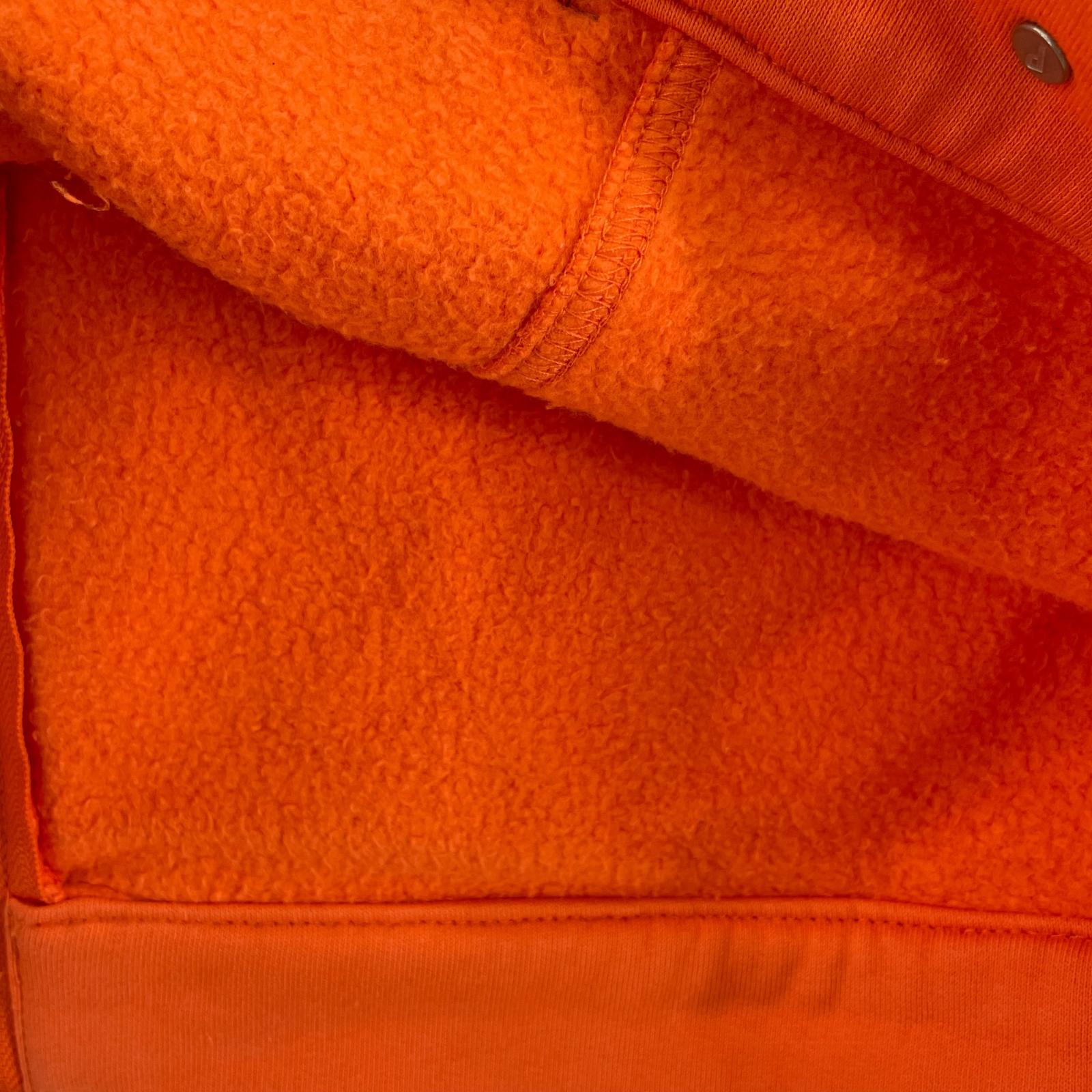 ジャケット PALACE Skateboards COMFY WORK JACKET スウェットブルゾン オレンジ S