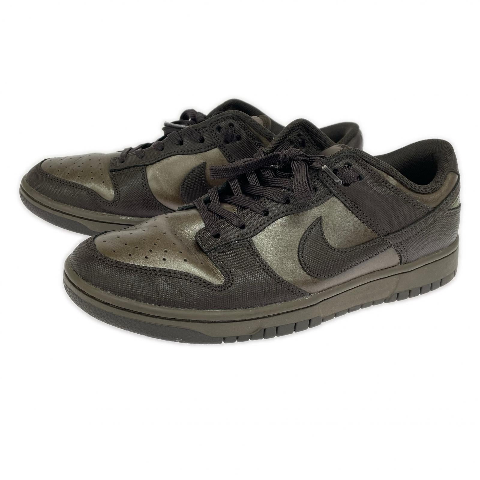 スニーカー Dunk Low Ironstone（27.0） 27cm (US9 UK8 1/2 EU44) ブラウン