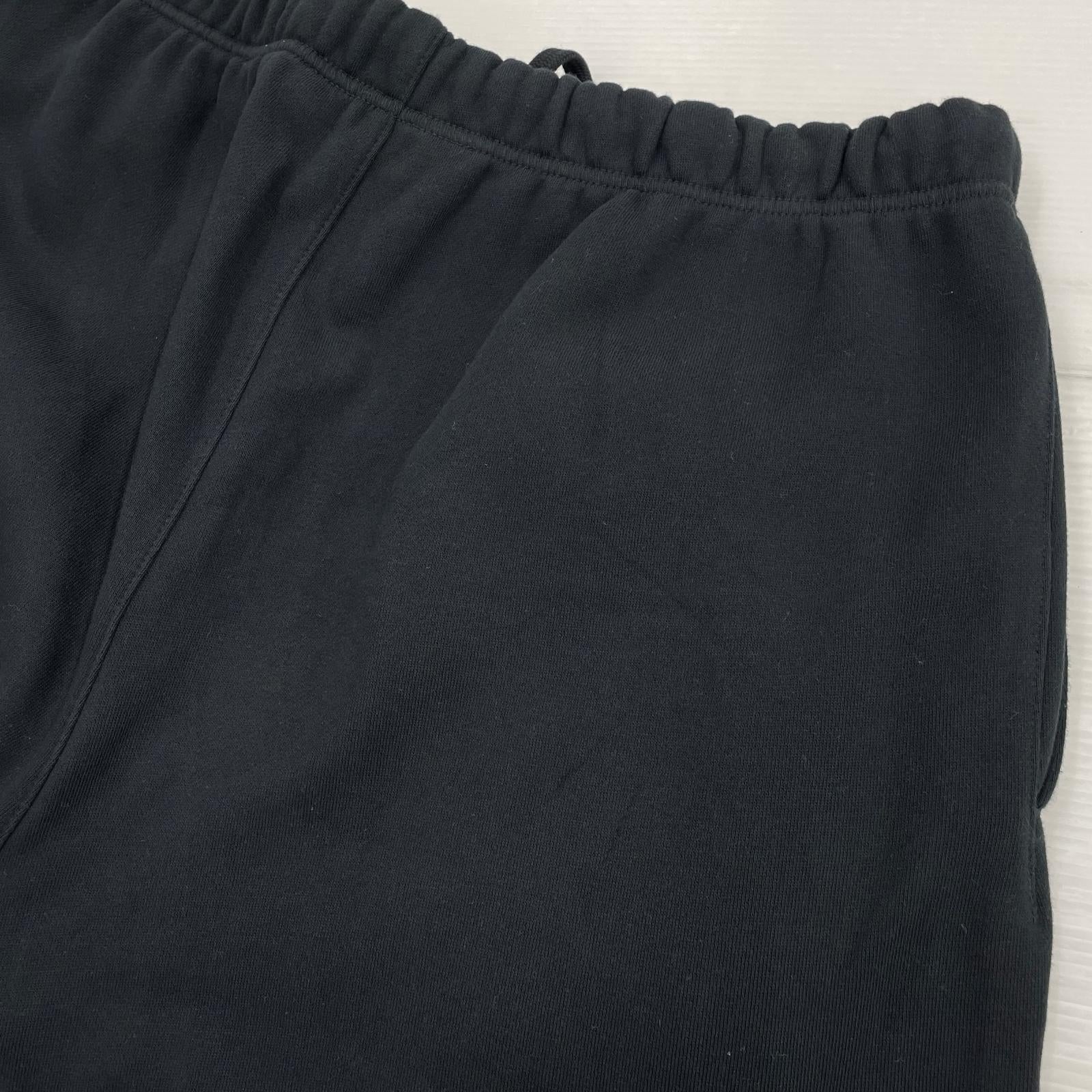 パンツ ESSENTIALS FEAR OF GOD NBA CLASSIC FIT SWEATPANT 黒 (L) L ブラック