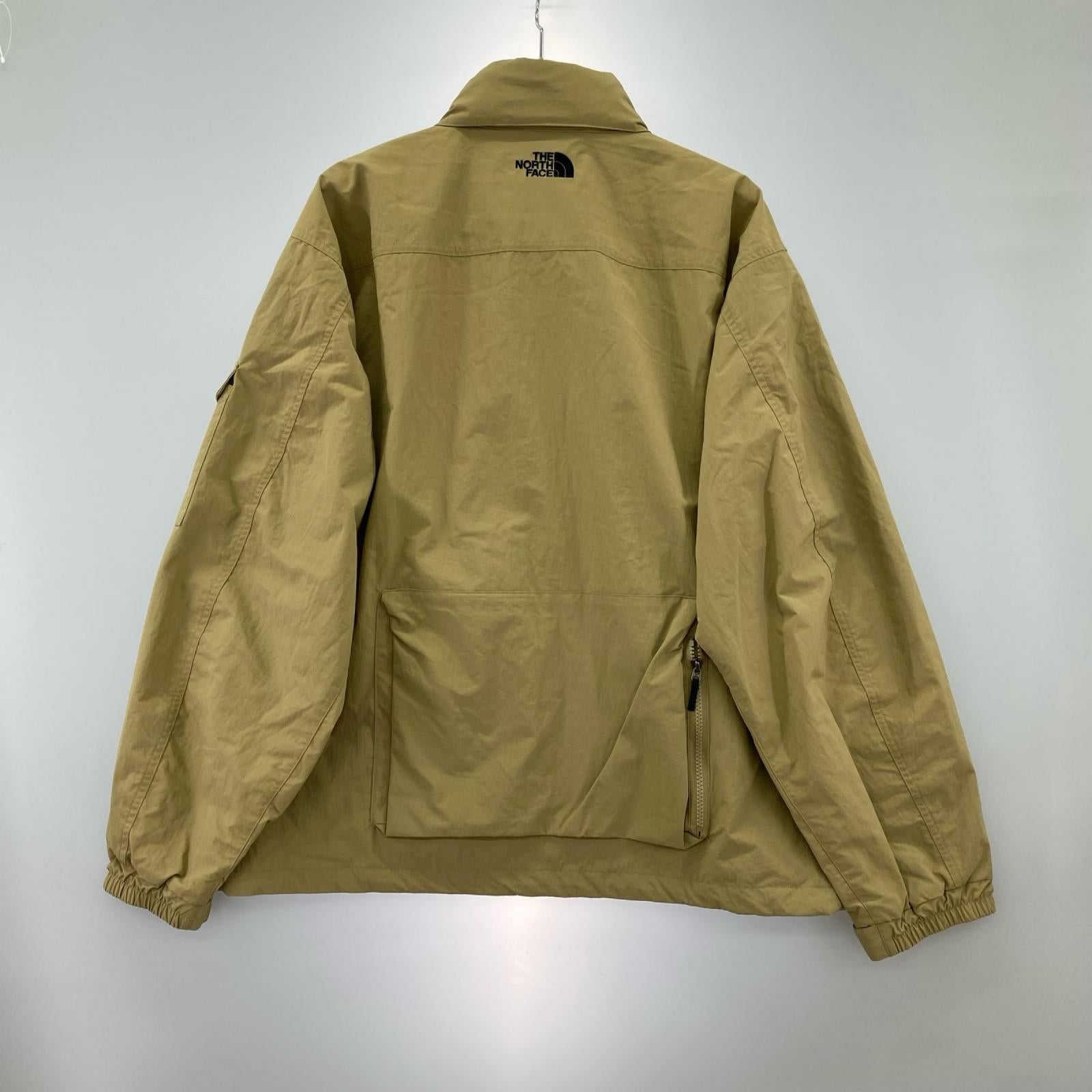 ジャケット フィールドユーティリティジャケット BEG XL NP72430 ベージュ