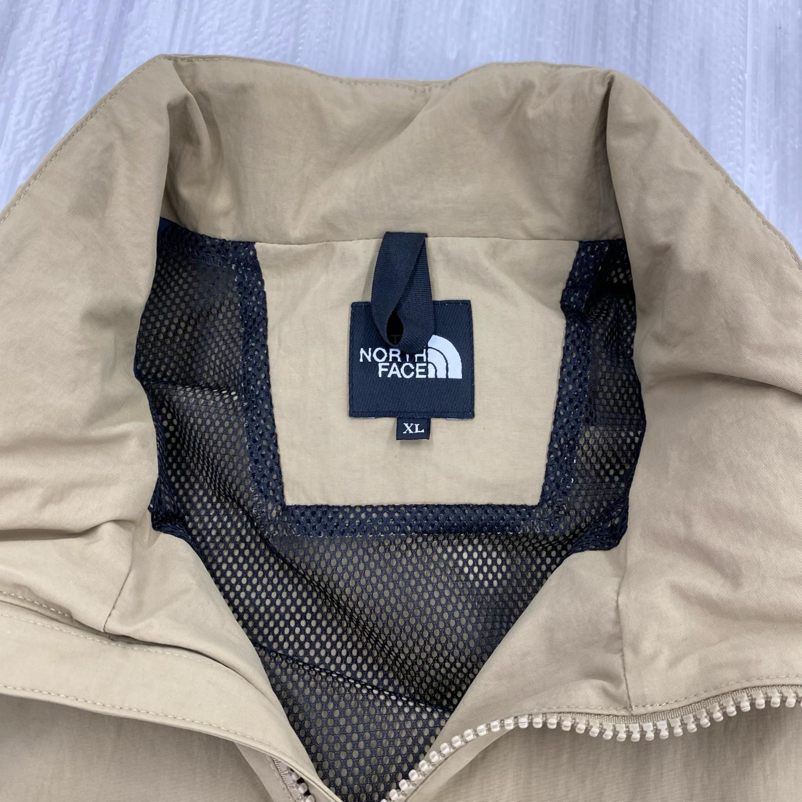 ジャケット フィールドユーティリティジャケット BEG XL NP72430 ベージュ