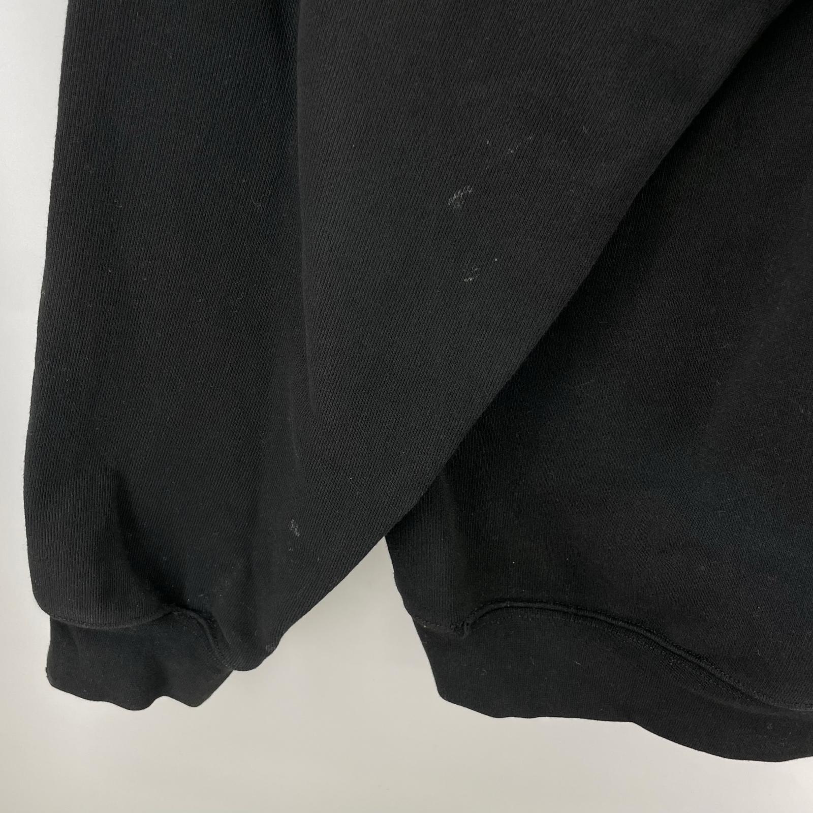 パーカー Classic Small Logo Hoodie BLK ブラック