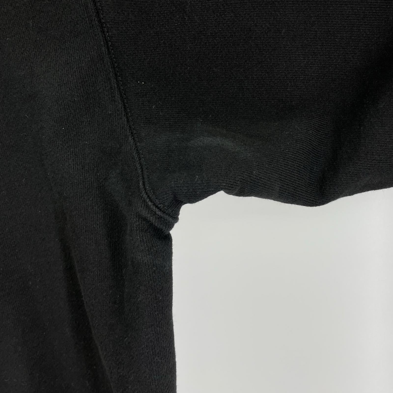 パーカー Classic Small Logo Hoodie BLK ブラック
