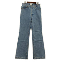 デニムパンツ Semi Flear Denim Pants(2) 2 ブルー