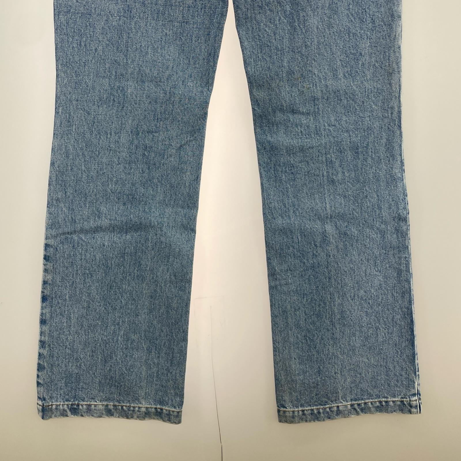 デニムパンツ Semi Flear Denim Pants(2) 2 ブルー