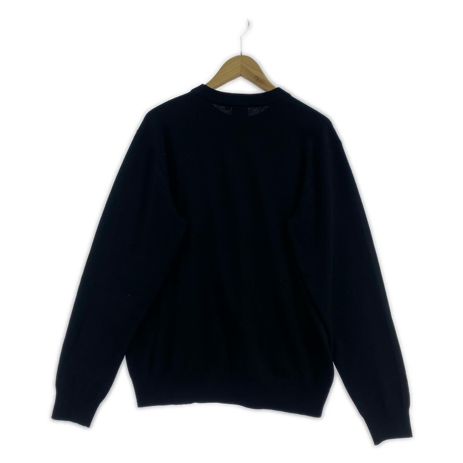 ニット size 6 ブラック
