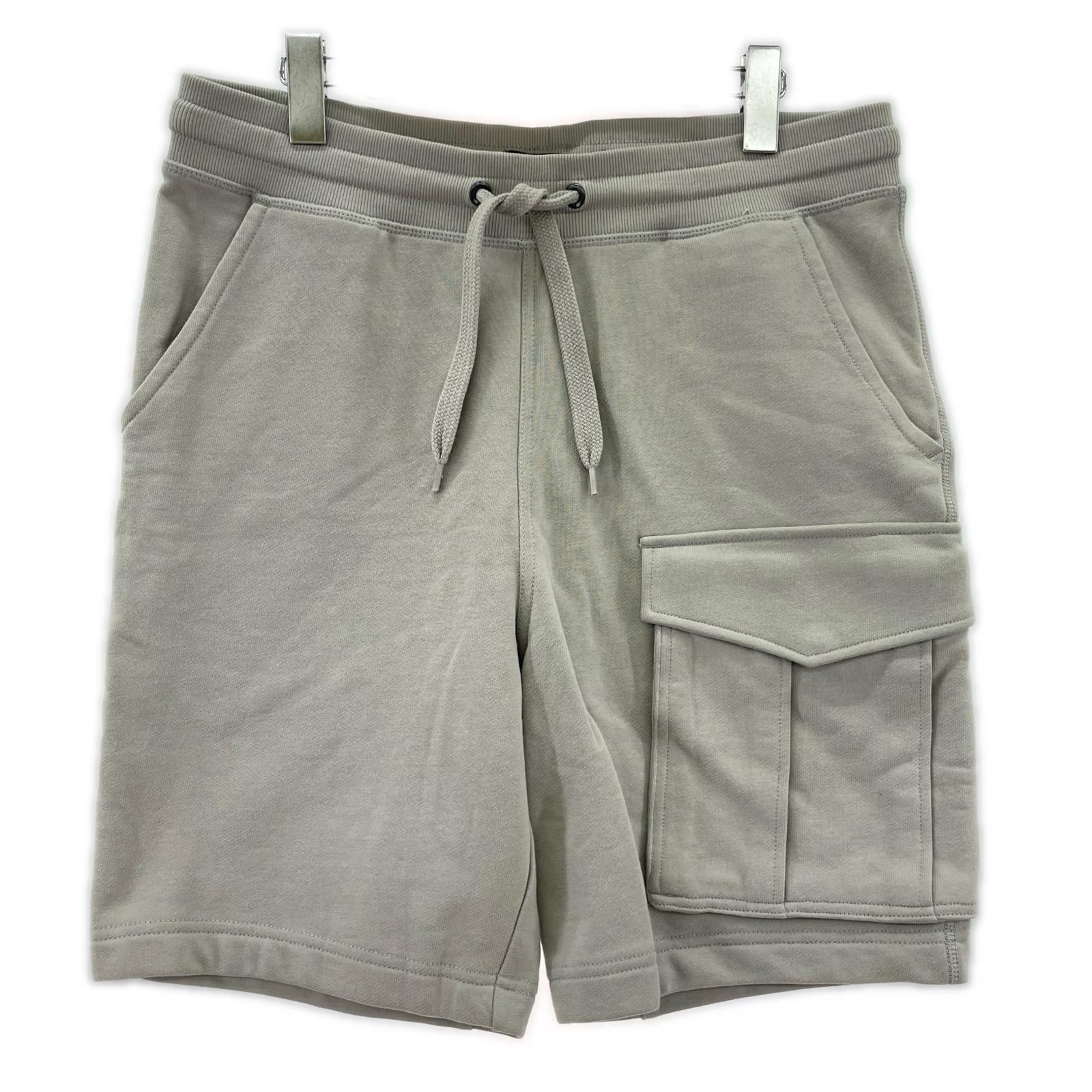 ショートパンツ スウェット（M)LG M グレー