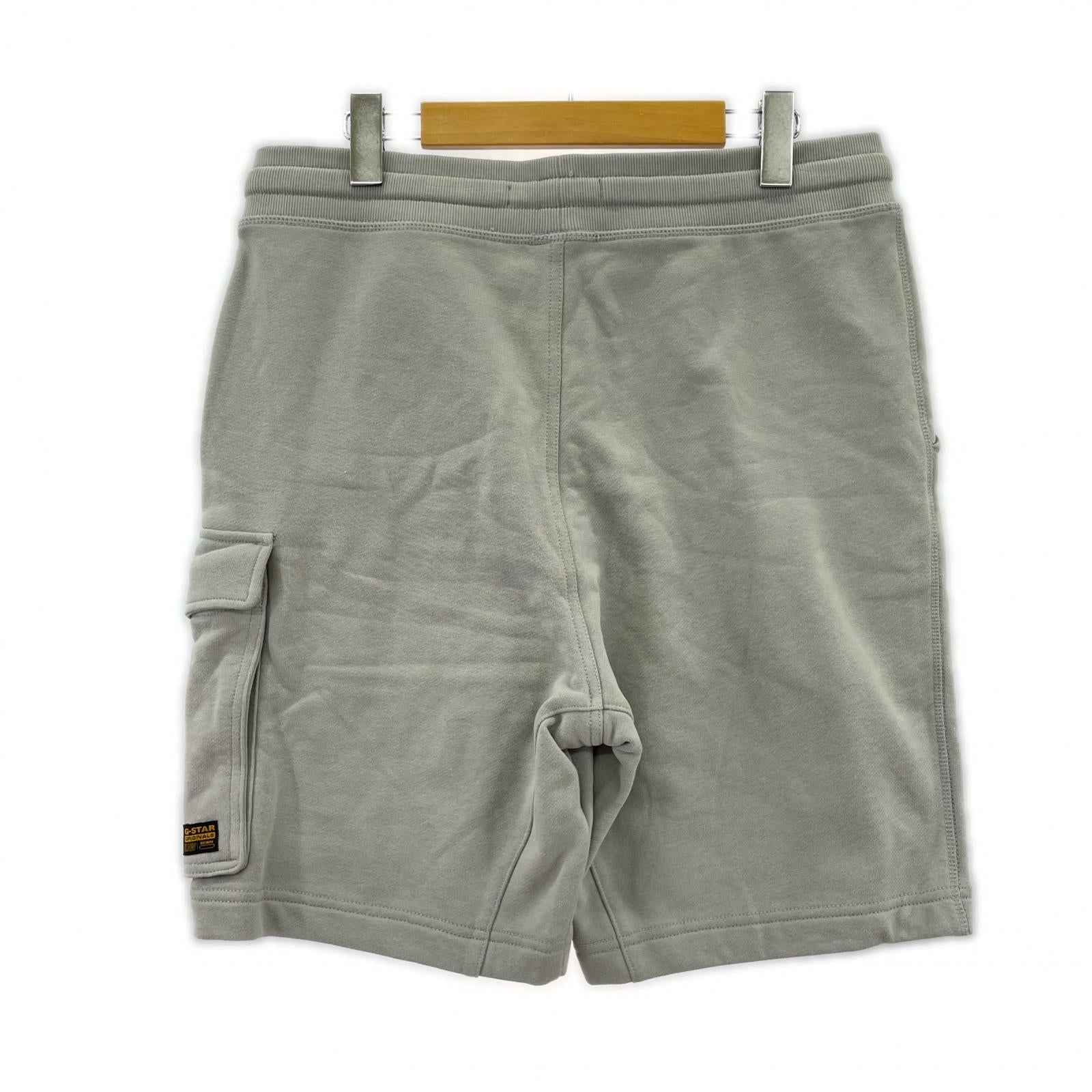 ショートパンツ スウェット（M)LG M グレー