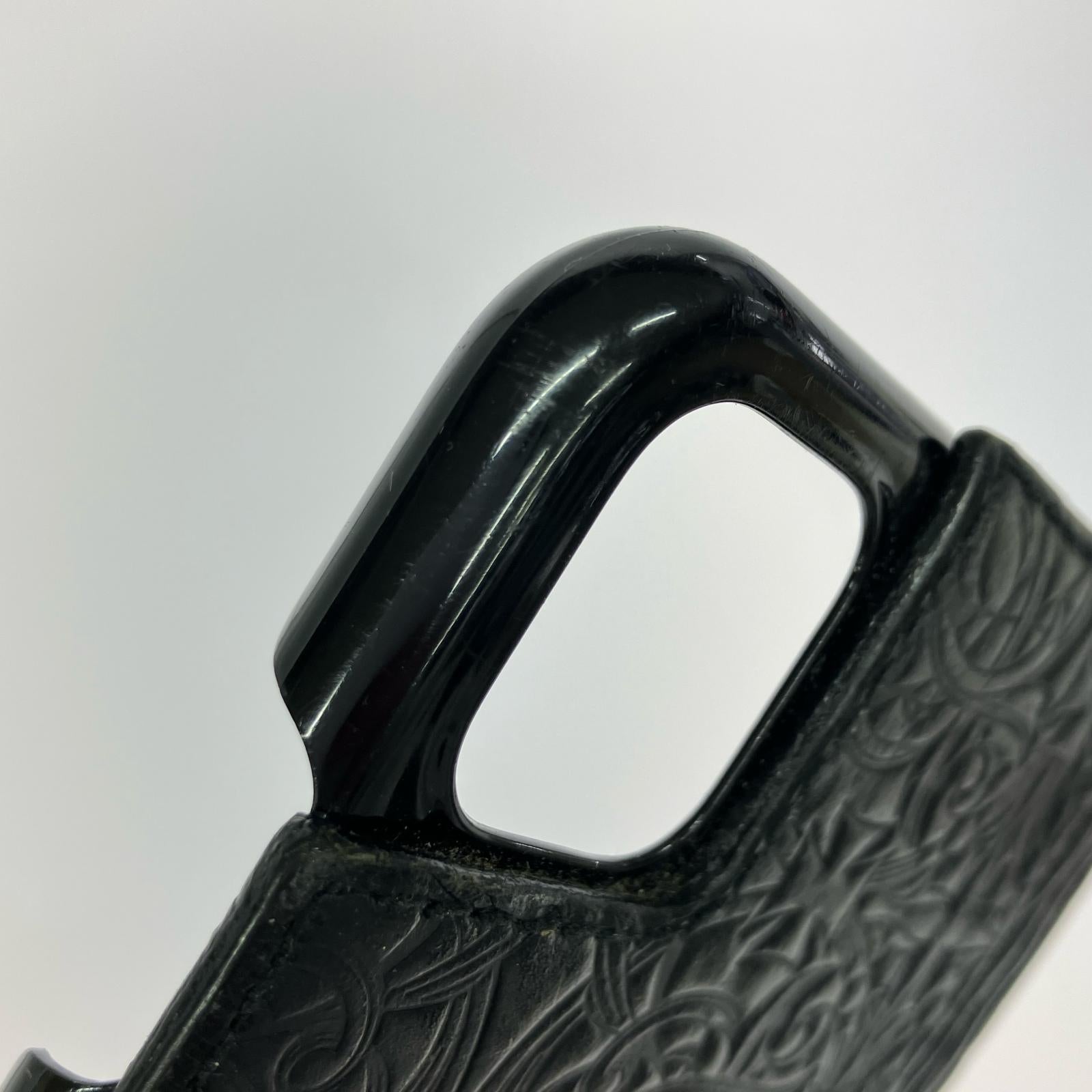 その他アクセサリー iphoneケース ブラック