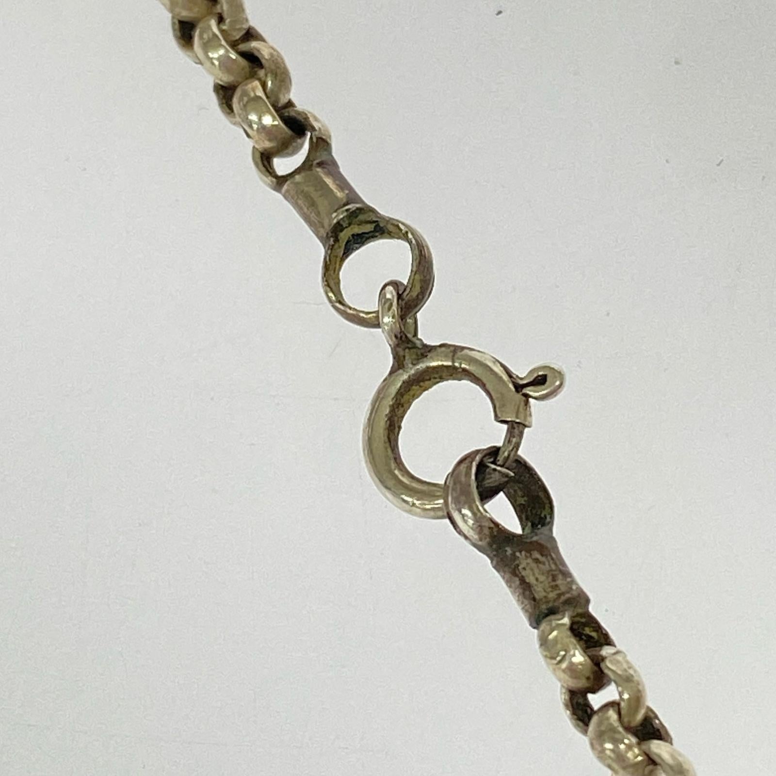 ネックレス 925 ネックレスチェーン