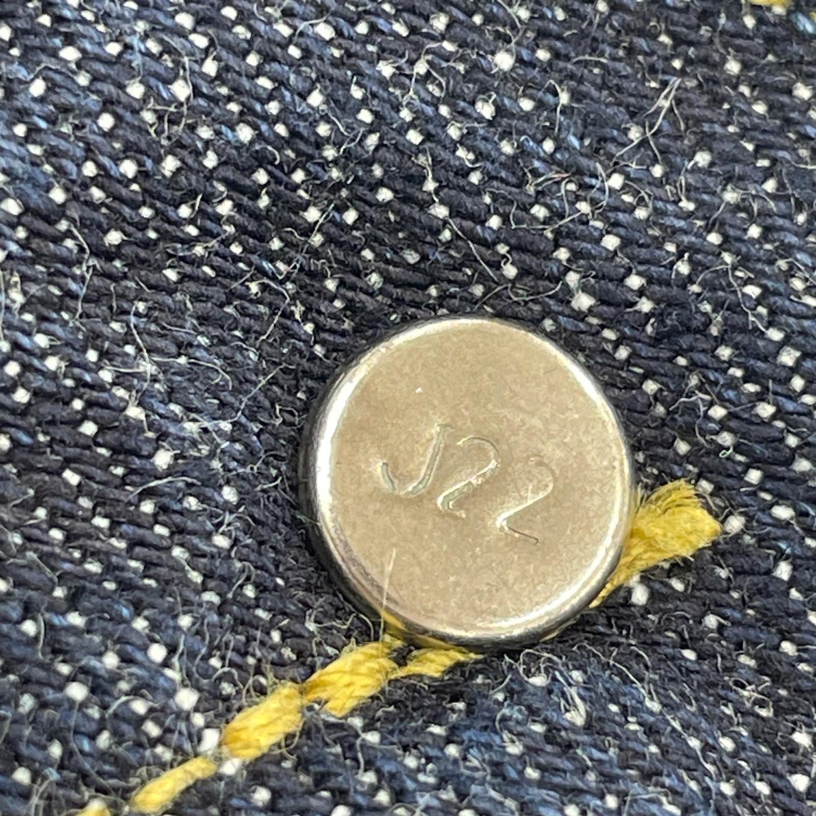 デニムパンツ Lot702XX 復刻 W31L36 31 ネイビー
