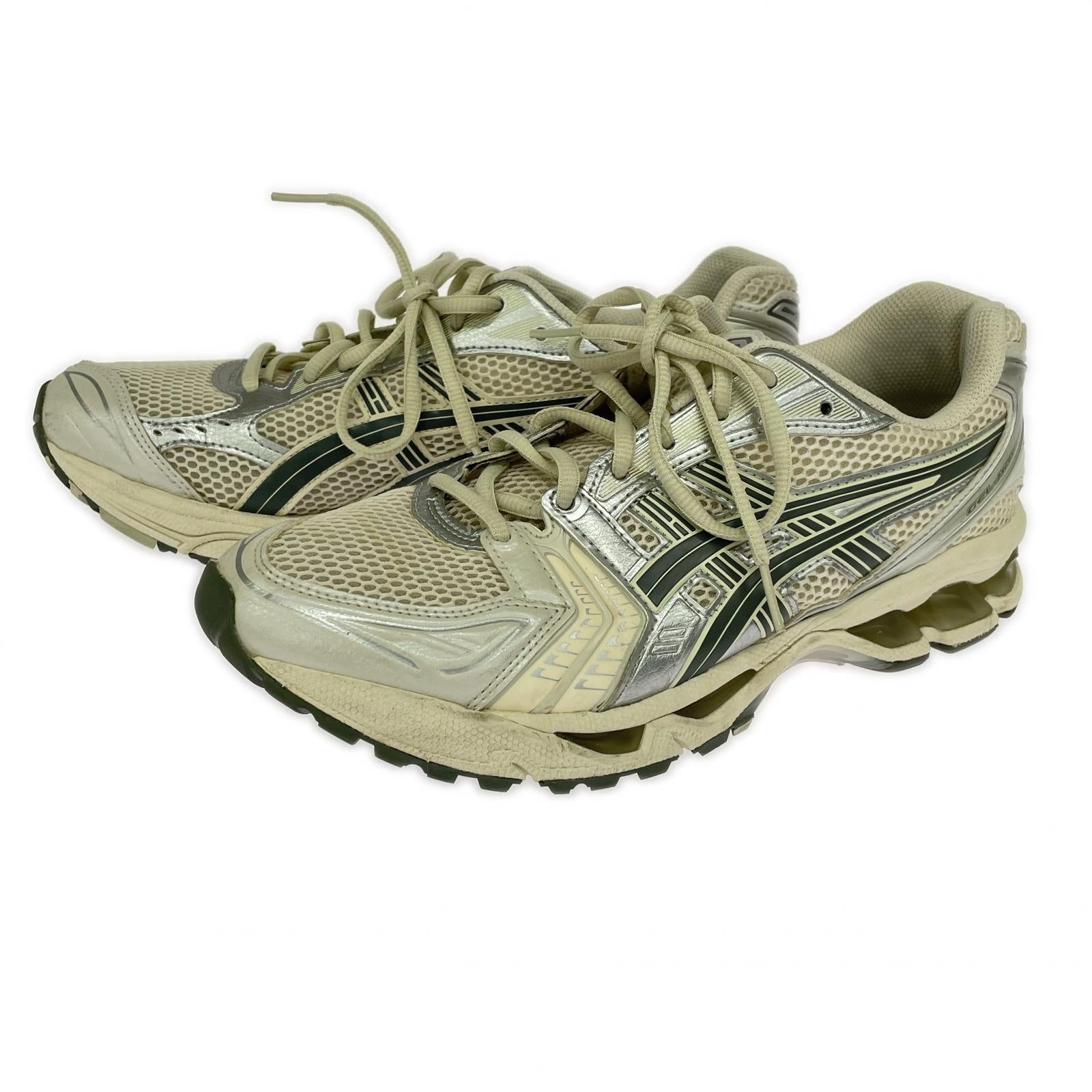 スニーカー GEL-KAYANO 14 (27.5) 27.5cm (US9 1/2 UK9 EU45) ホワイト