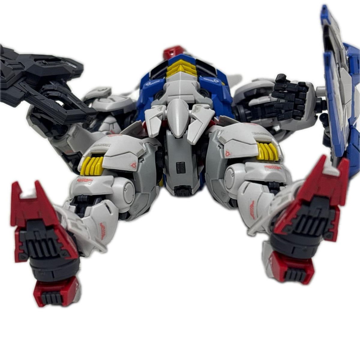 MGSD ガンダムエアリアル ガンプラ　 MG SＤ ガンプラ