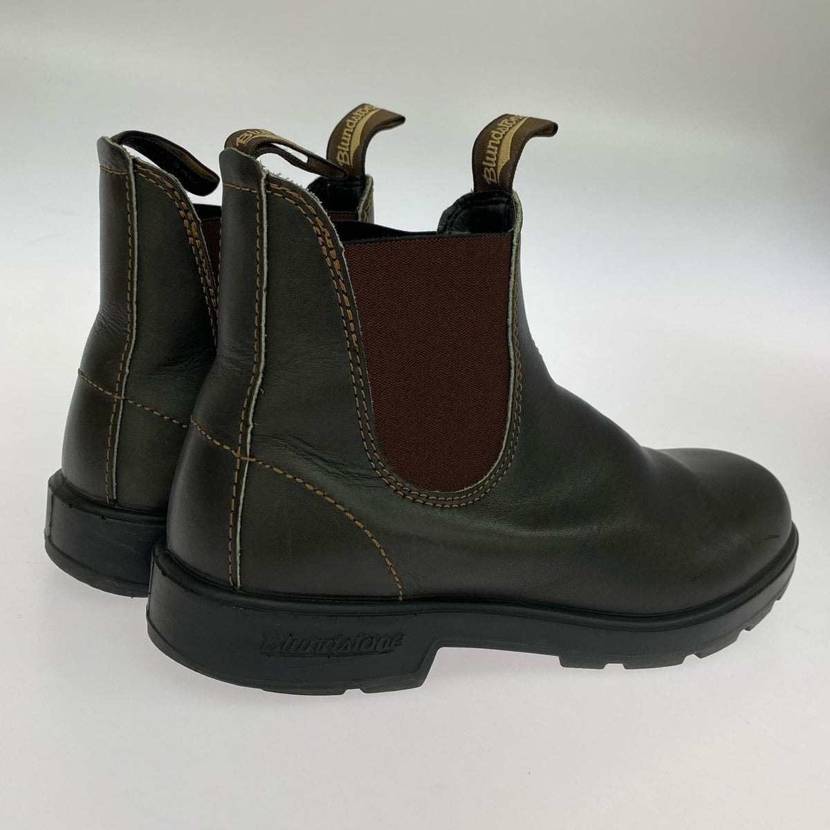 ブーツ Blundstone サイドゴアブーツ 8 ブラウン ブラウン