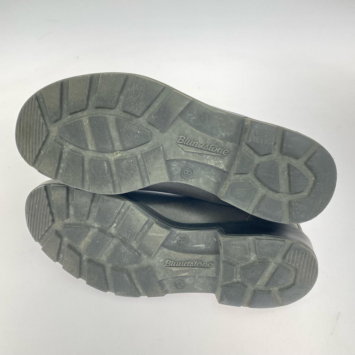 ブーツ Blundstone サイドゴアブーツ 8 ブラウン ブラウン