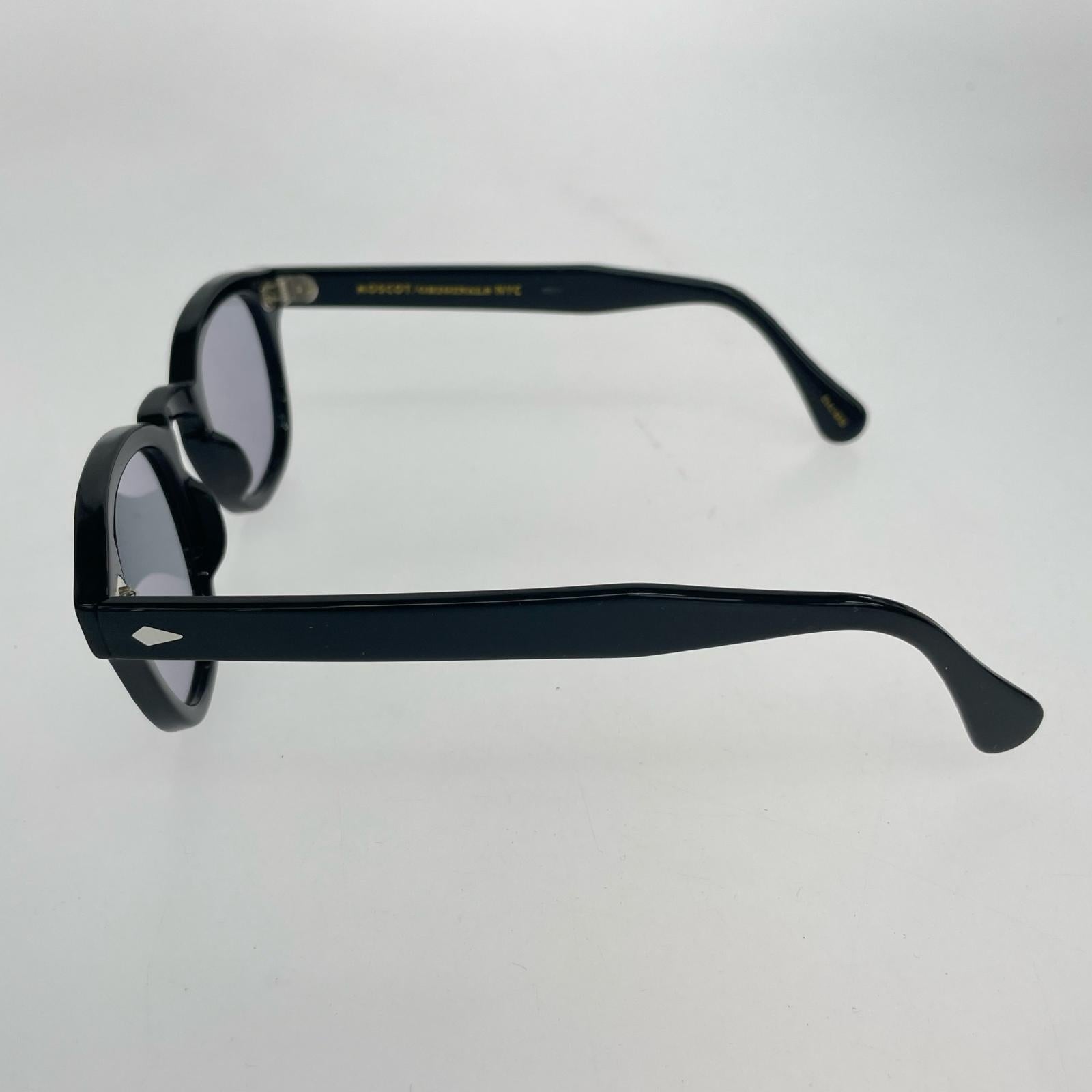 その他アクセサリー MOSCOT LEMTOSH 46 24-145 ブラック