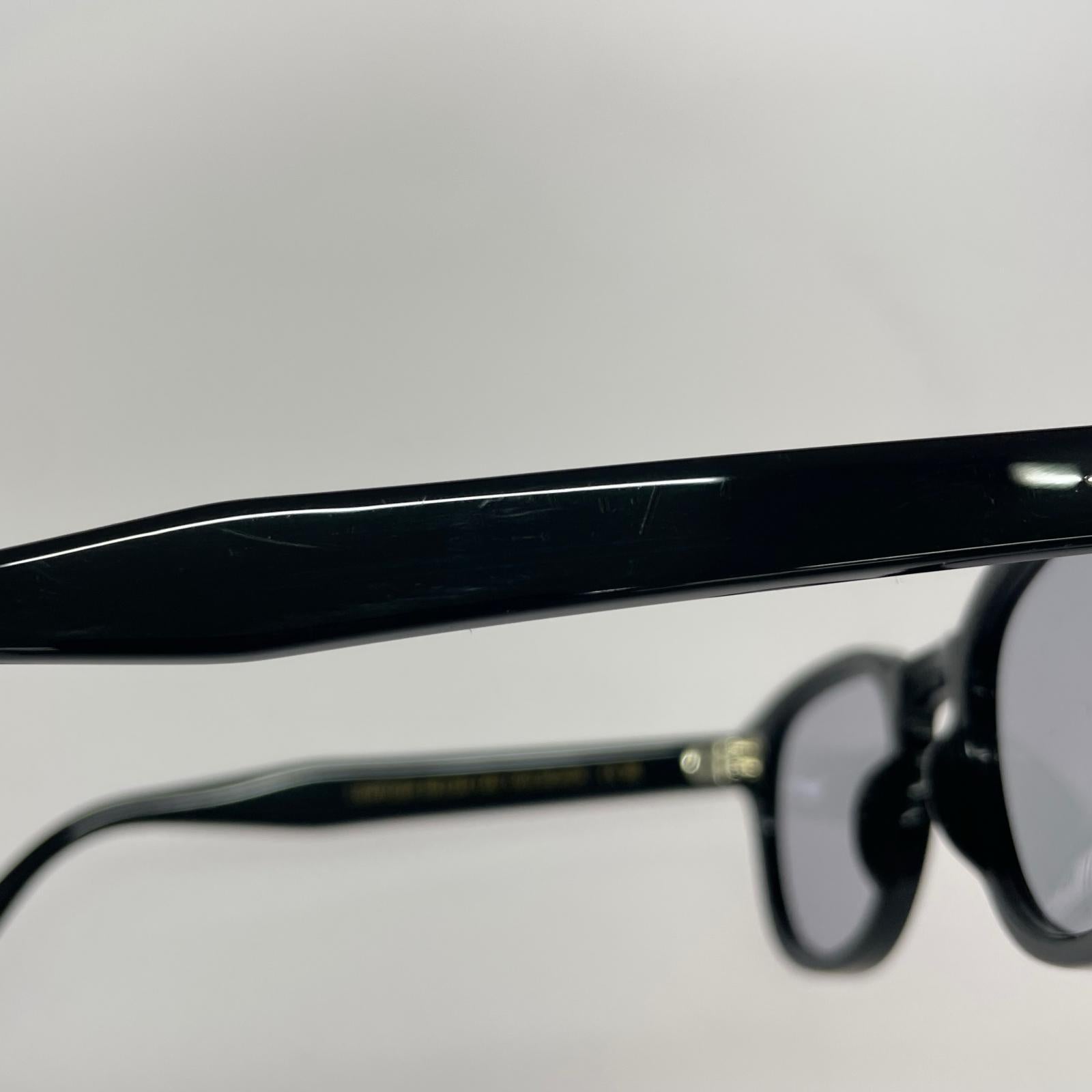 その他アクセサリー MOSCOT LEMTOSH 46 24-145 ブラック