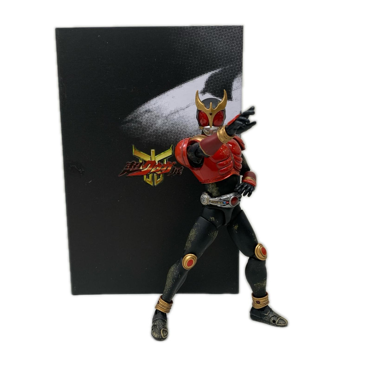SHFiguarts 真骨頂製法 超古代戦士 クウガ フィギュア/グッズ