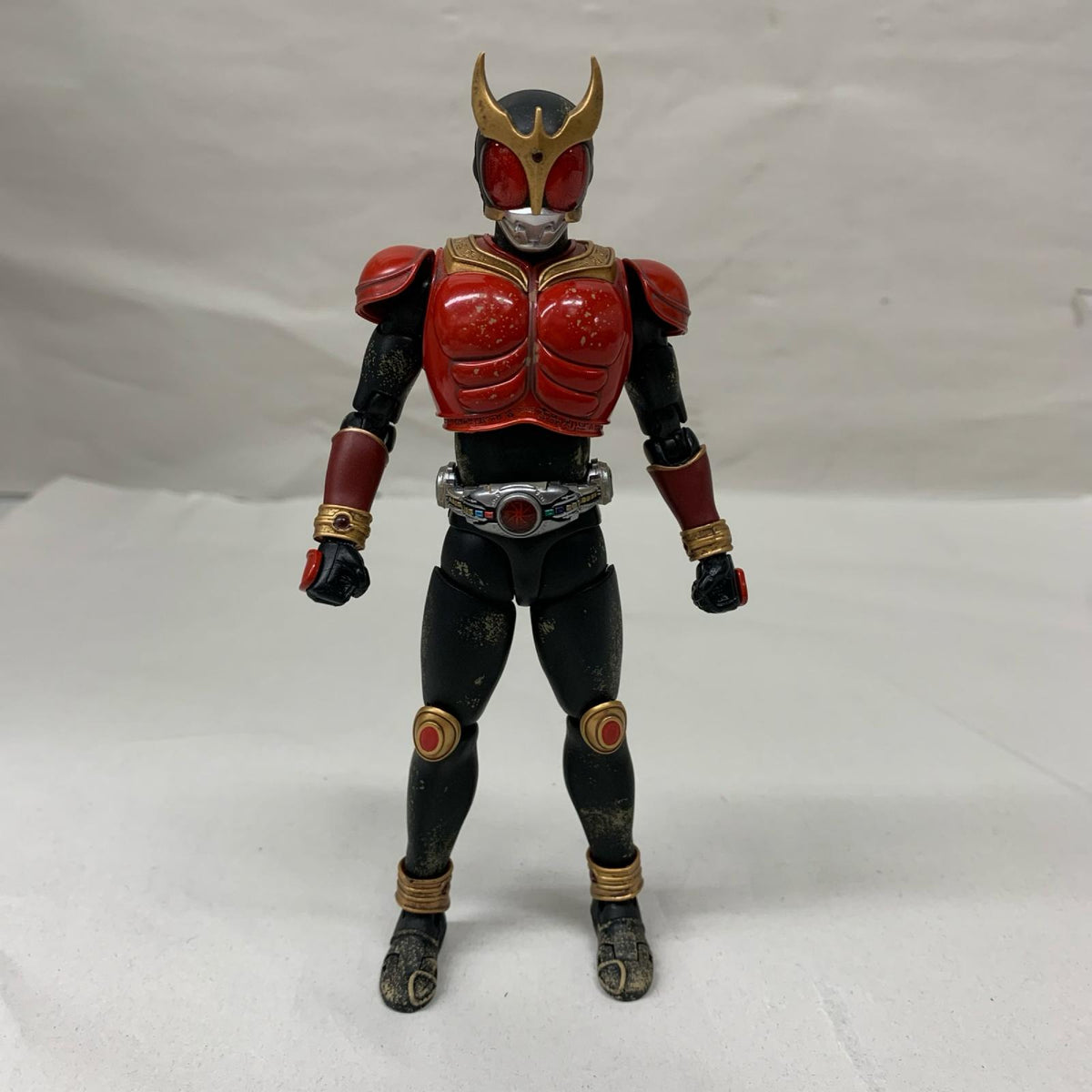 SHFiguarts 真骨頂製法 超古代戦士 クウガ フィギュア/グッズ